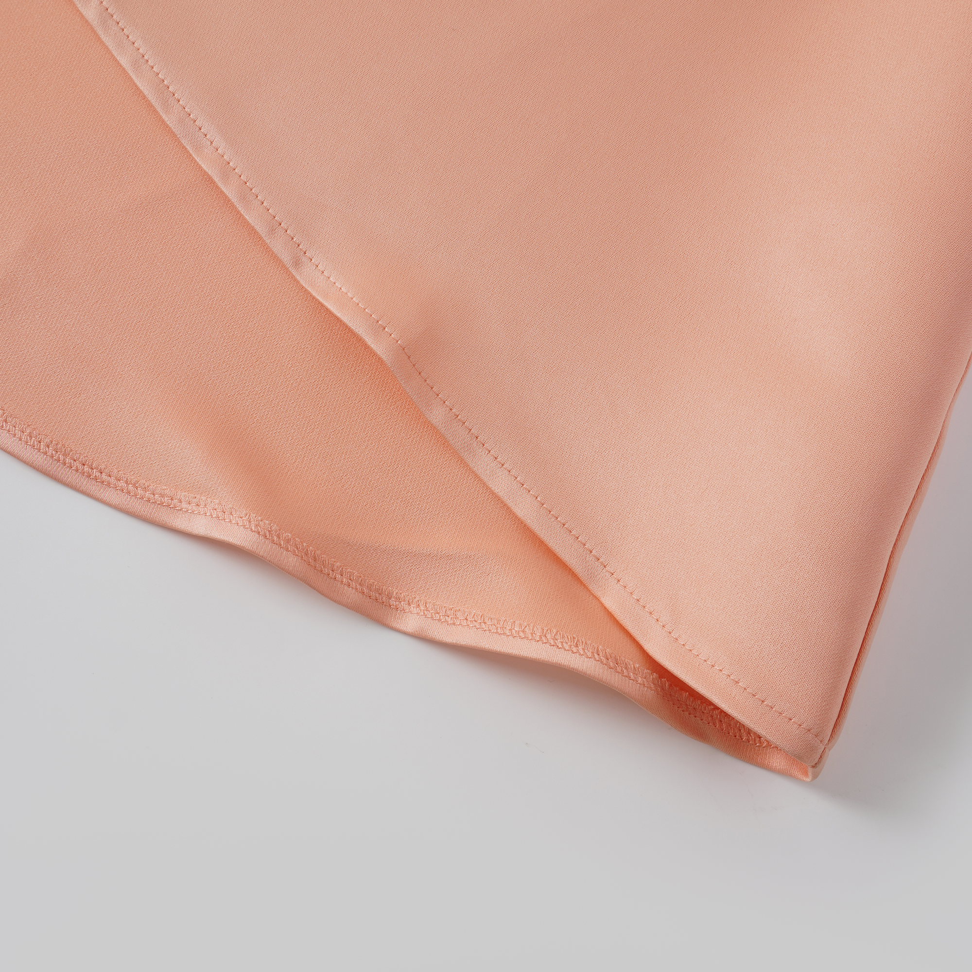 Aurélie Orange Halterneck Mermaid Maxi Dress (Final Sale-US Only)