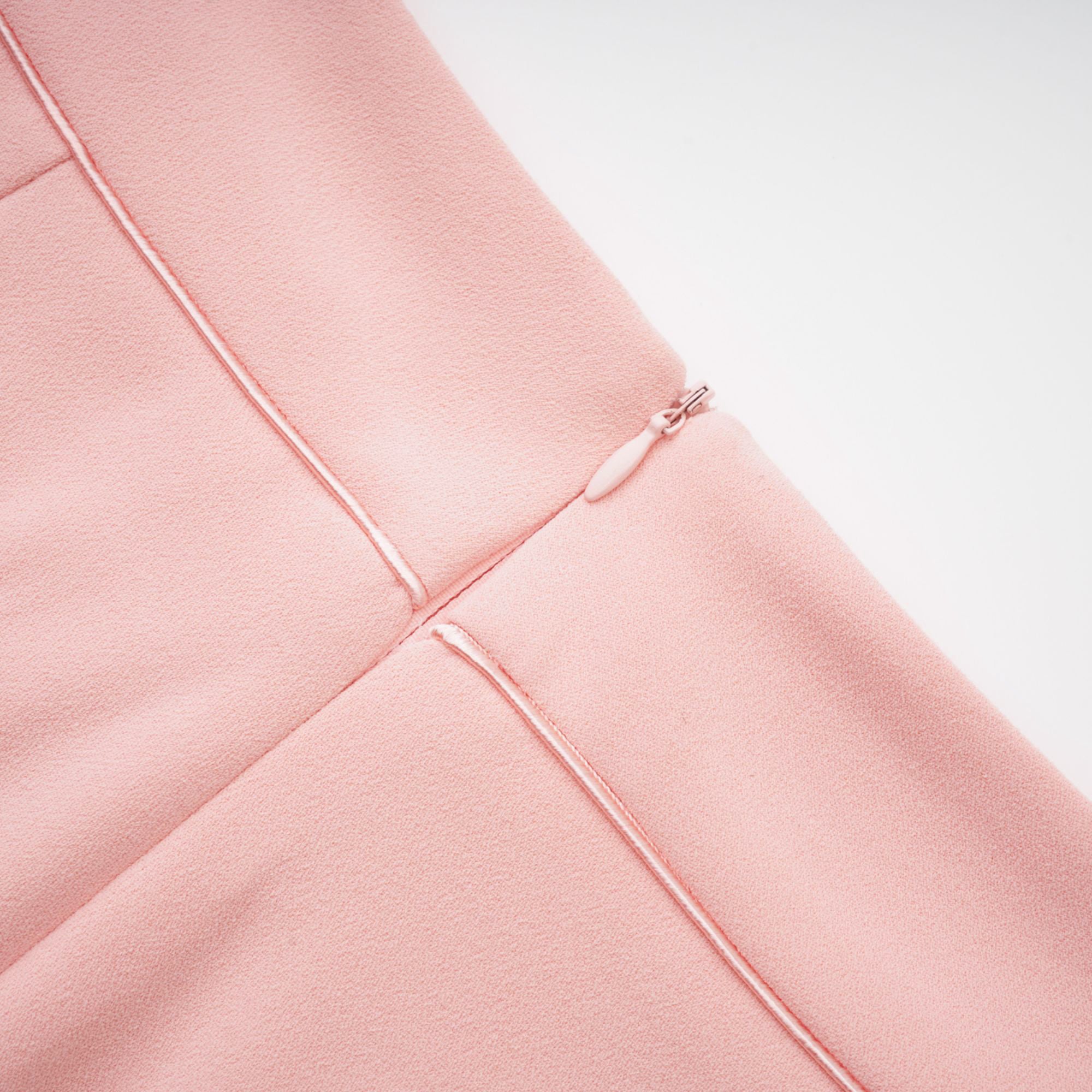 Claretta colour-block blazer & pants matching set (Final Sale)