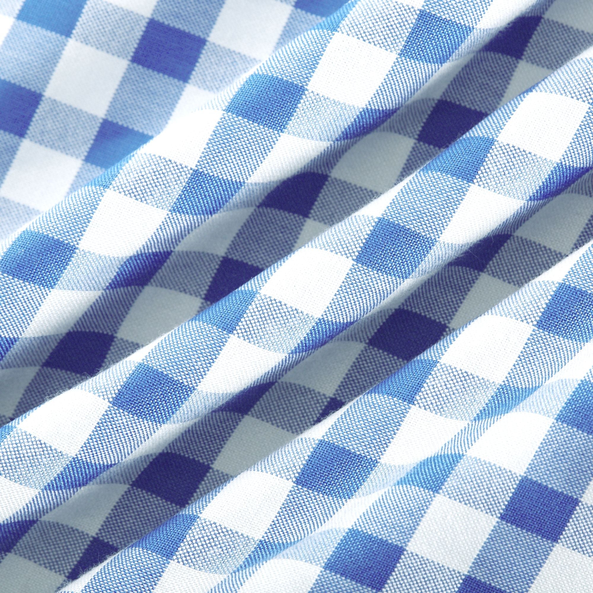 Diane gingham midi dress (Final Sale-US Only)