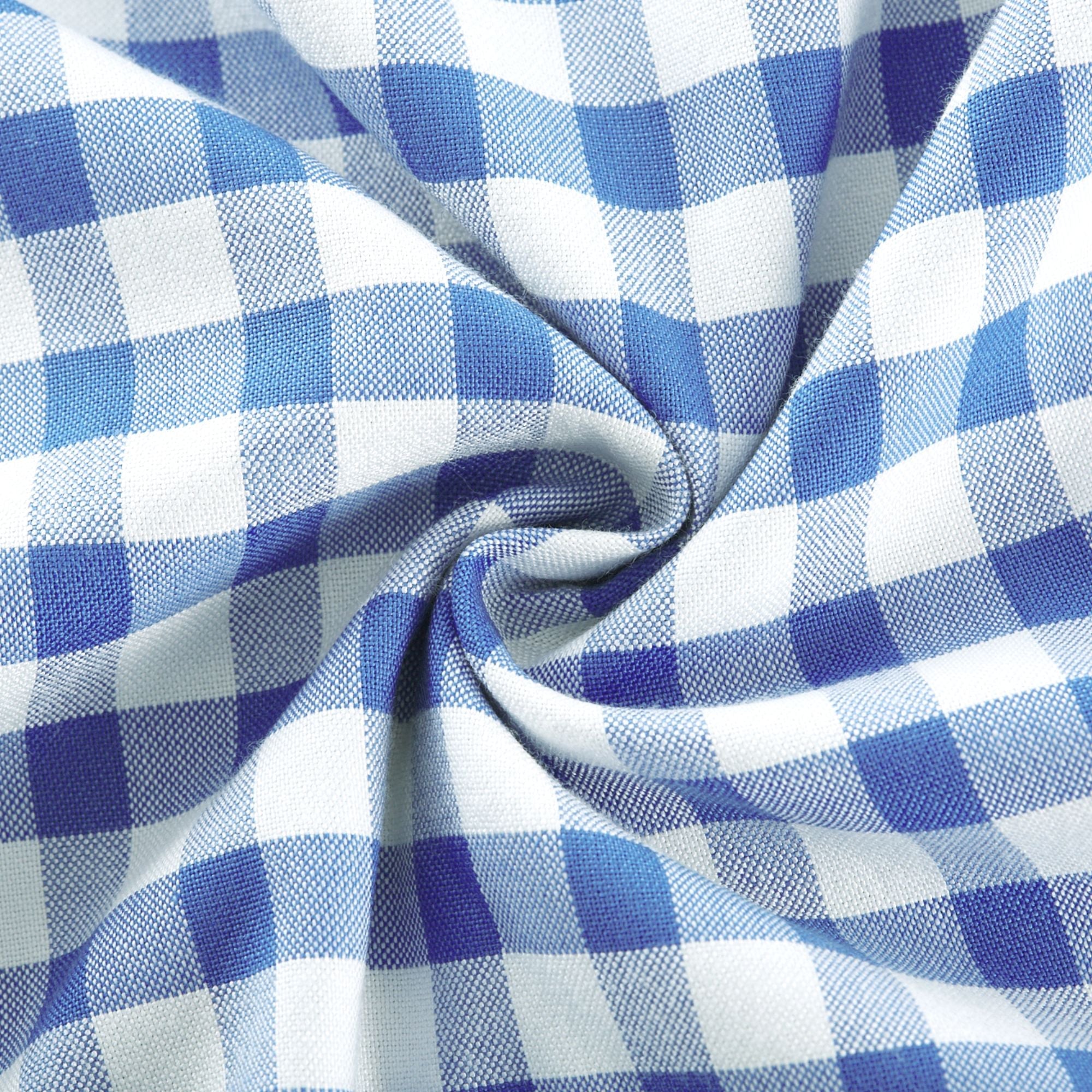 Diane gingham midi dress (Final Sale)