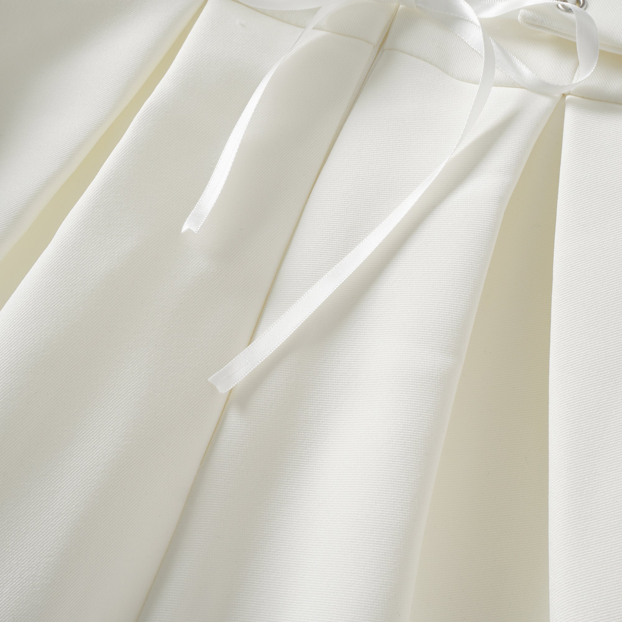 Inmaculada White Boned Bodice Mini Blazer Dress (Final Sale-US Only)