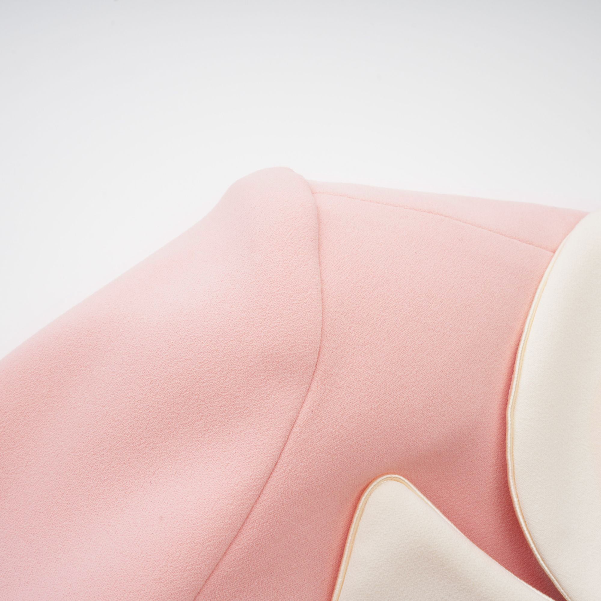 Claretta colour-block blazer & pants matching set (Final Sale)