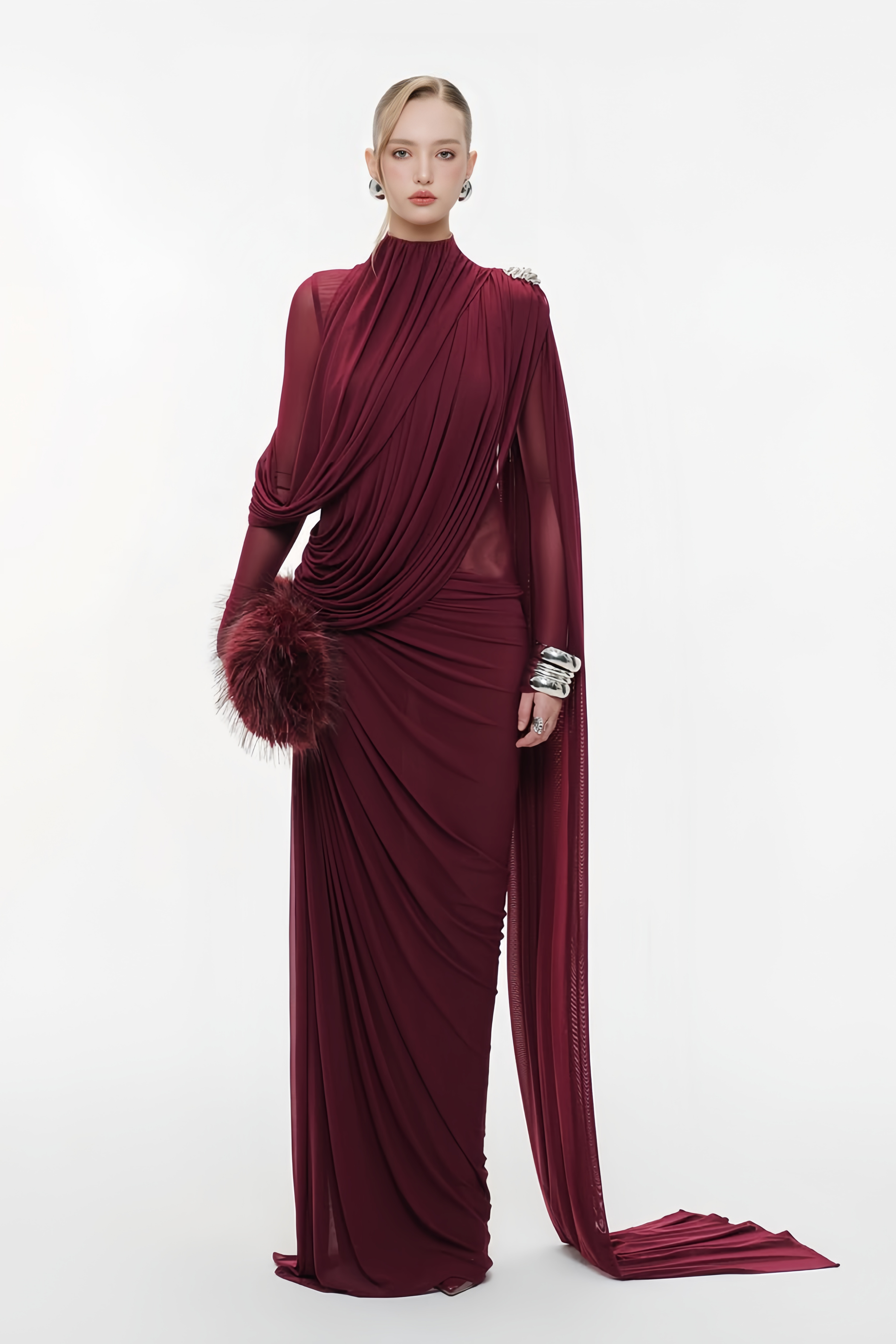 Excellent choice for formal weddings, formal dinners, proms