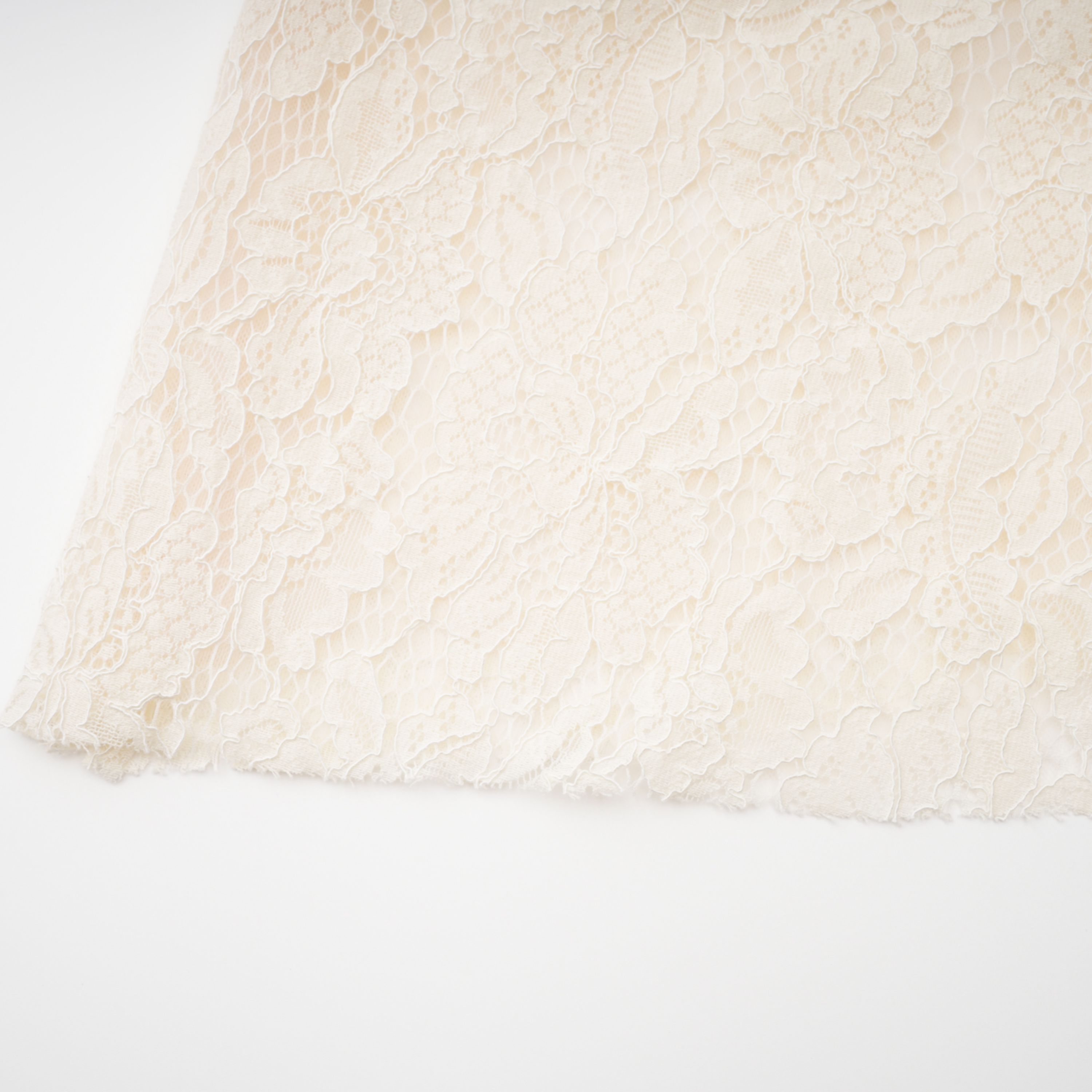 Oliana Ivory Lace Maxi Gown (Final Sale)