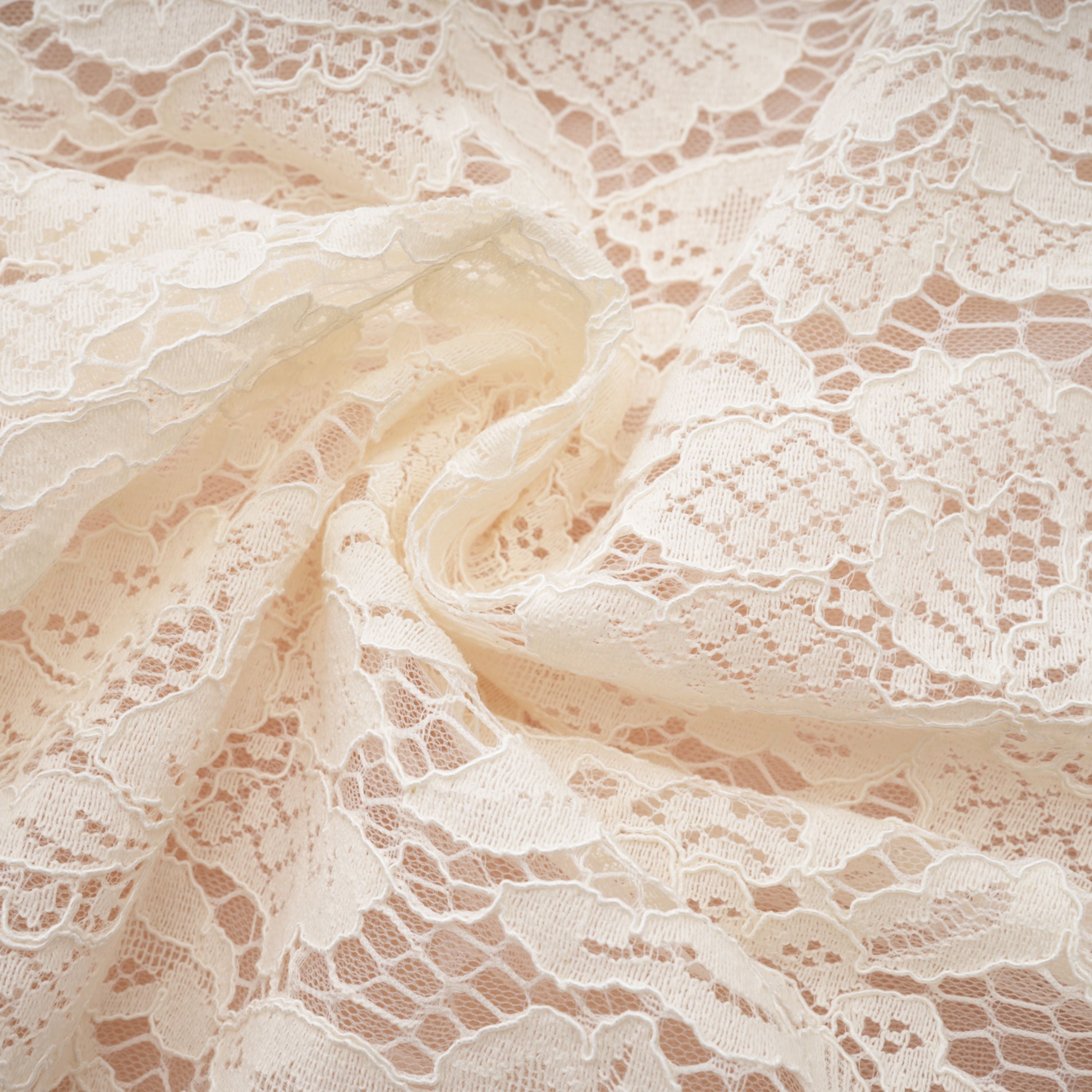 Oliana Ivory Lace Maxi Gown (Final Sale)