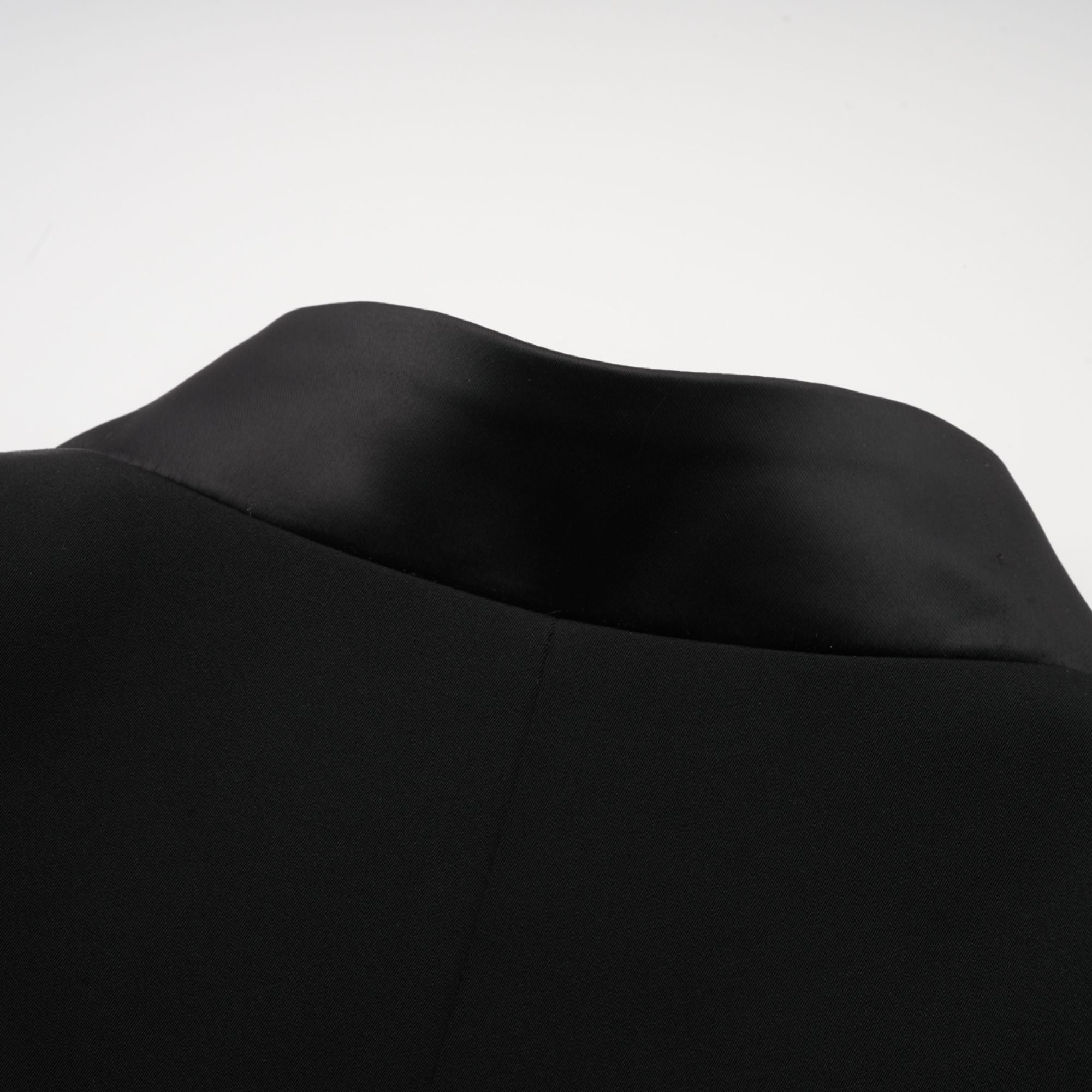 Delphine black embellished jacket & trousers matching set (Final Sale)