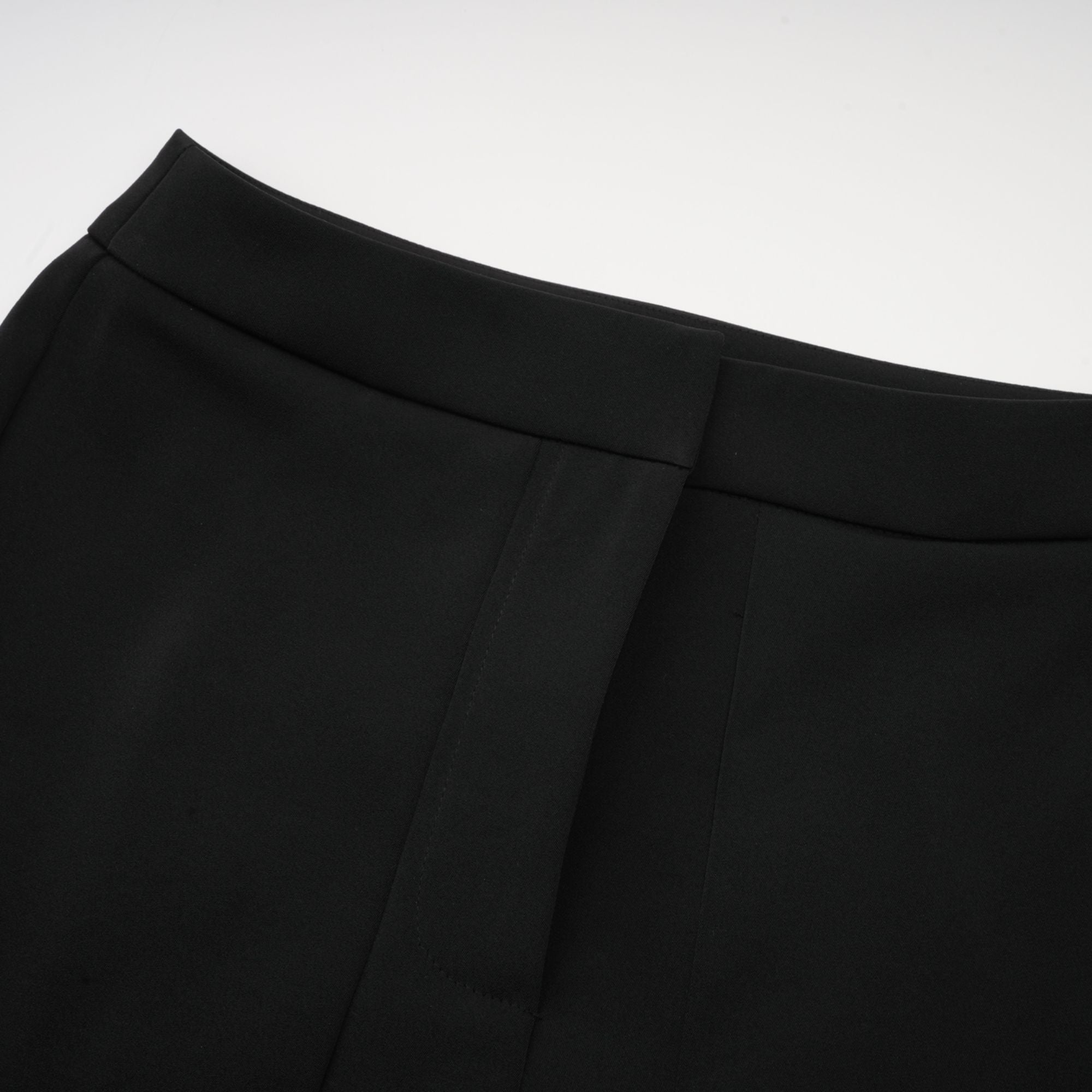 Delphine black embellished jacket & trousers matching set (Final Sale)