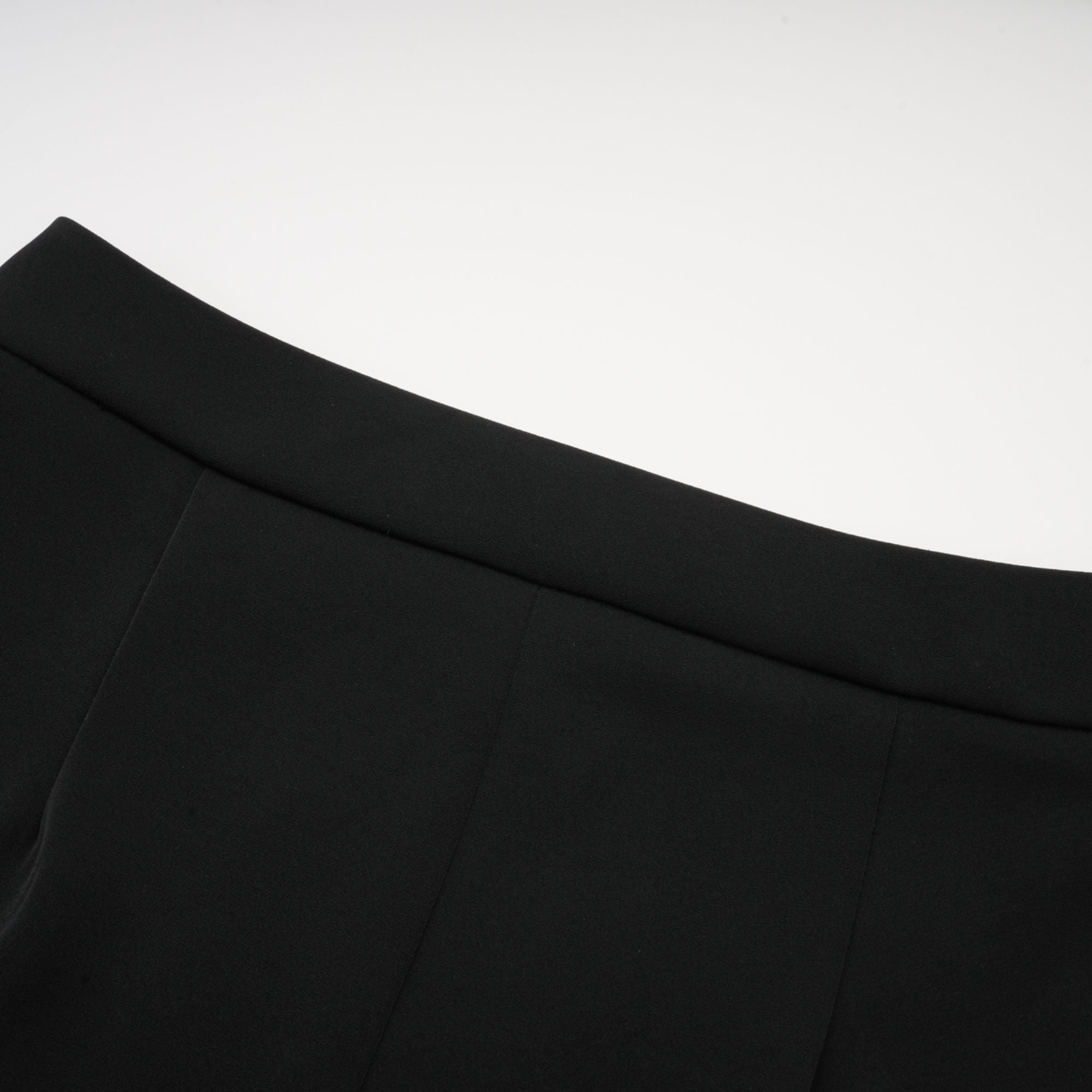 Delphine black embellished jacket & trousers matching set (Final Sale)