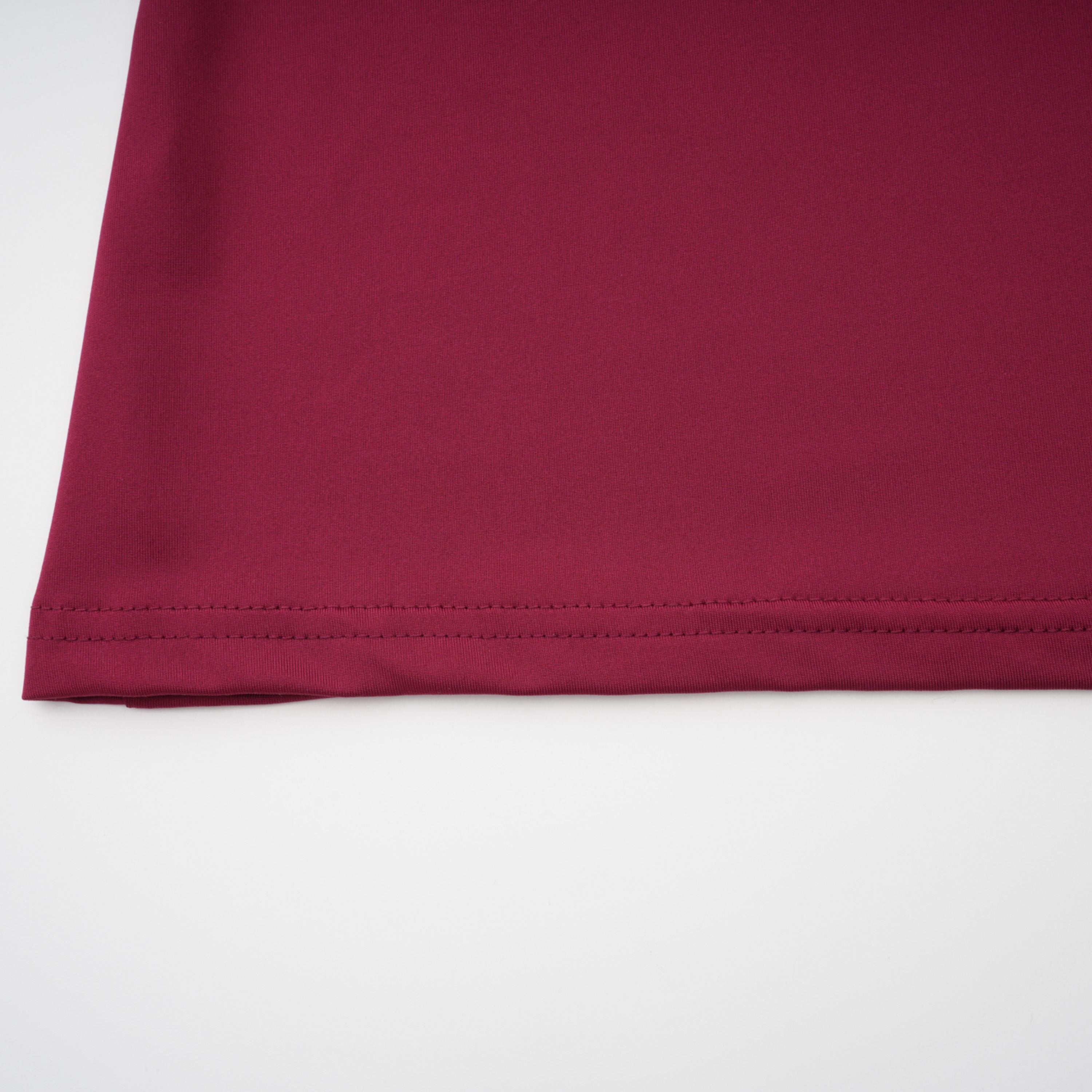 Anastasia Burgundy One Shoulder Gathered Maxi Dress (Final Sale-US Only)