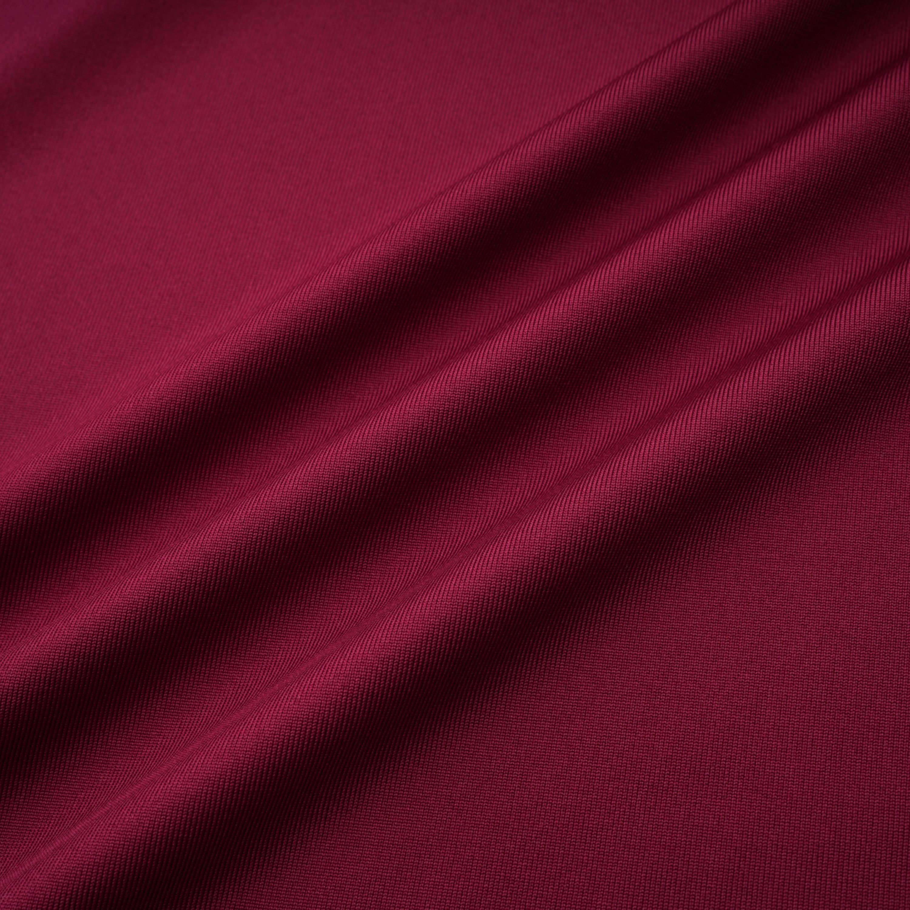 Anastasia Burgundy One Shoulder Gathered Maxi Dress (Final Sale-US Only)
