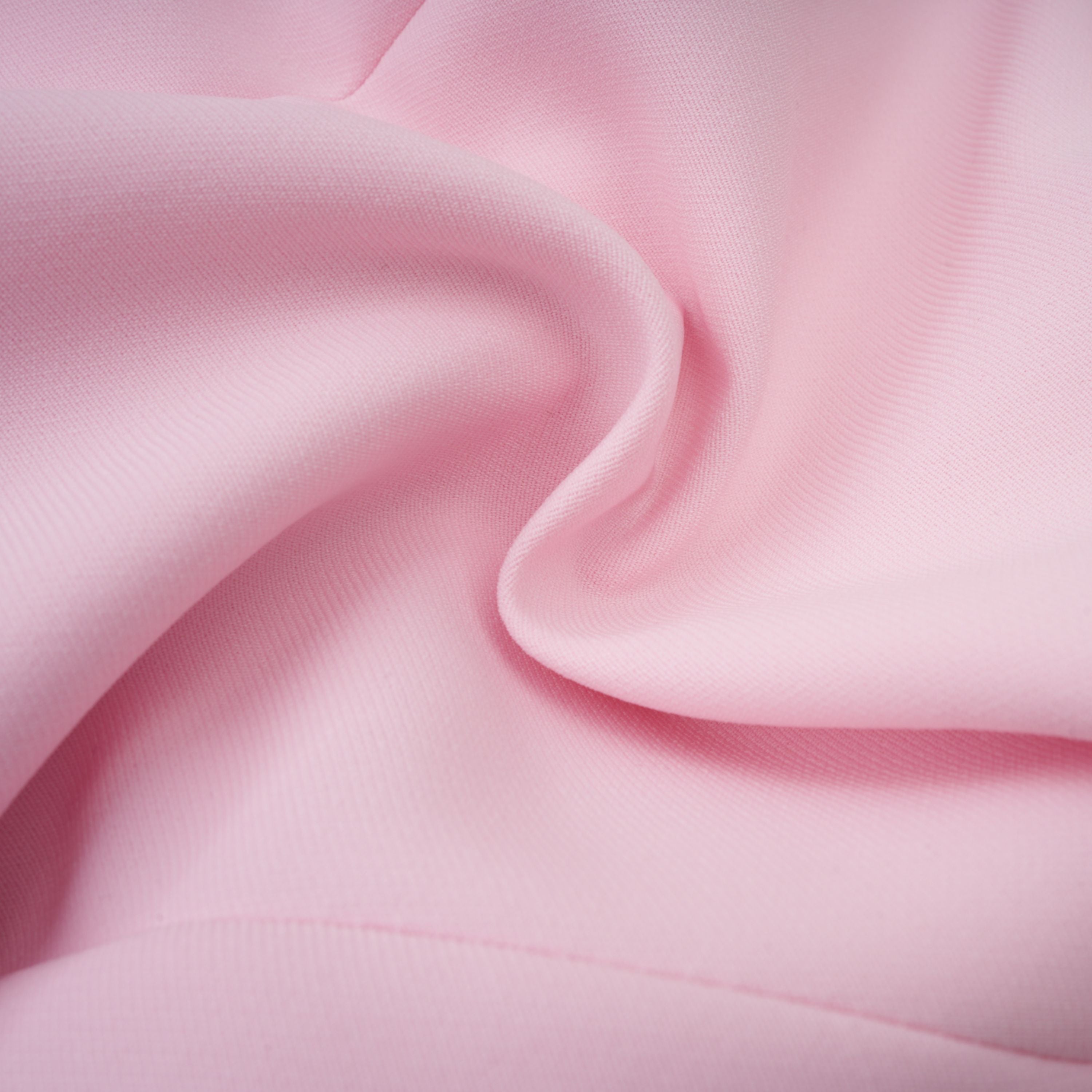 Freja Pink Feather Trim Mini Blazer Dress (Final Sale)