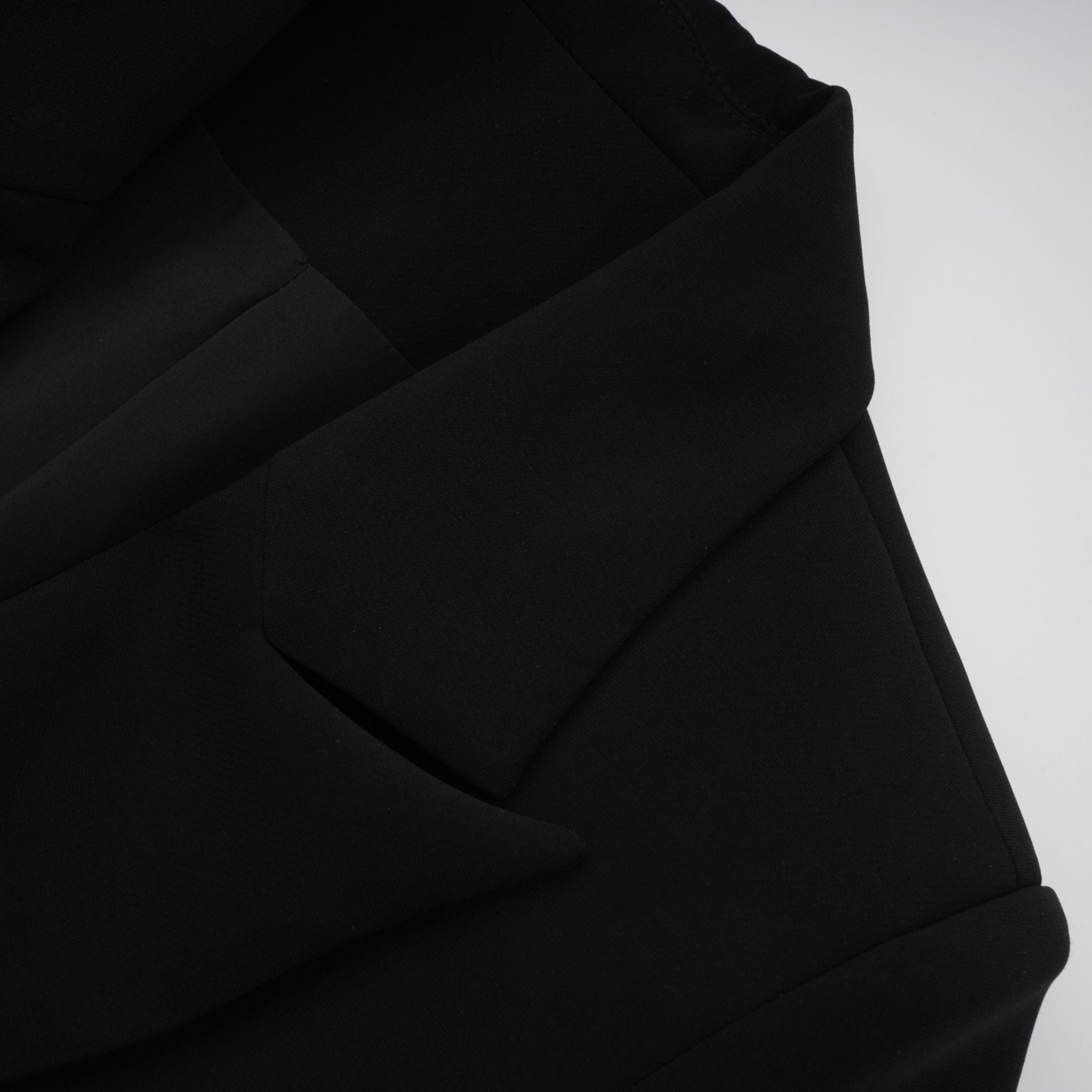 Rébecca Color Block Mini Blazer Dress (Final Sale)