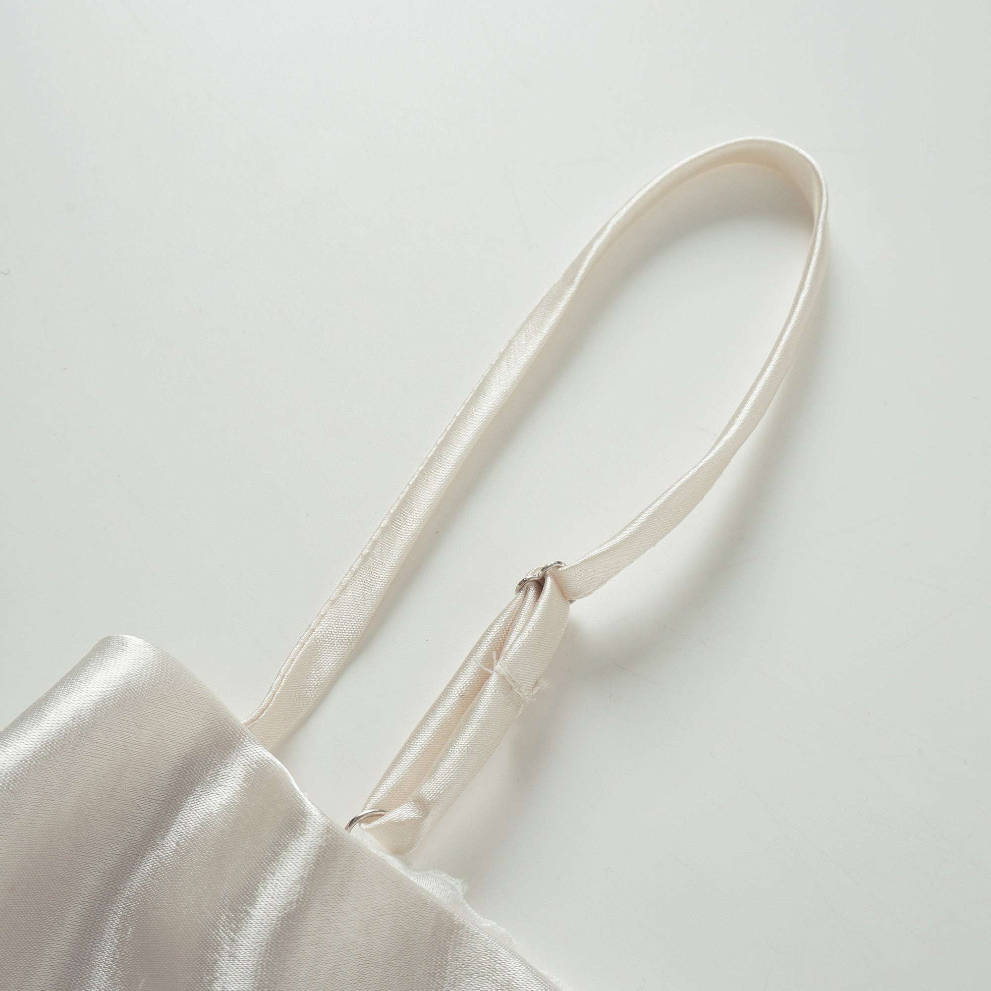 Eeva White Floral Lace Panel Crop Top (Final Sale-US Only)