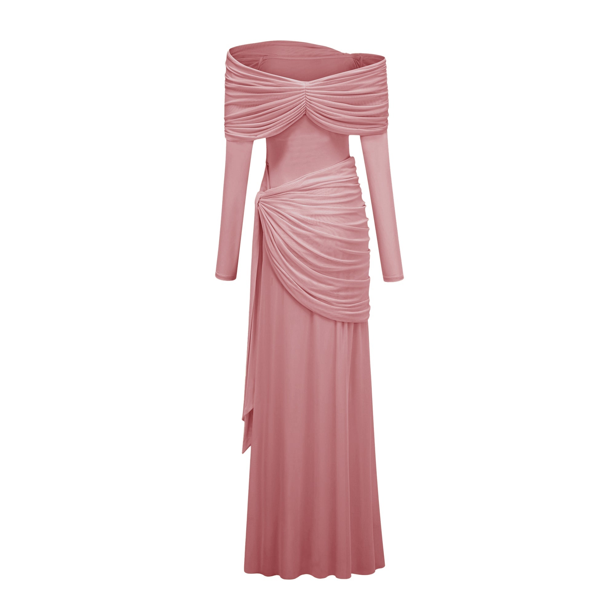 Juniper Blush Serenade Gown (Final Sale)