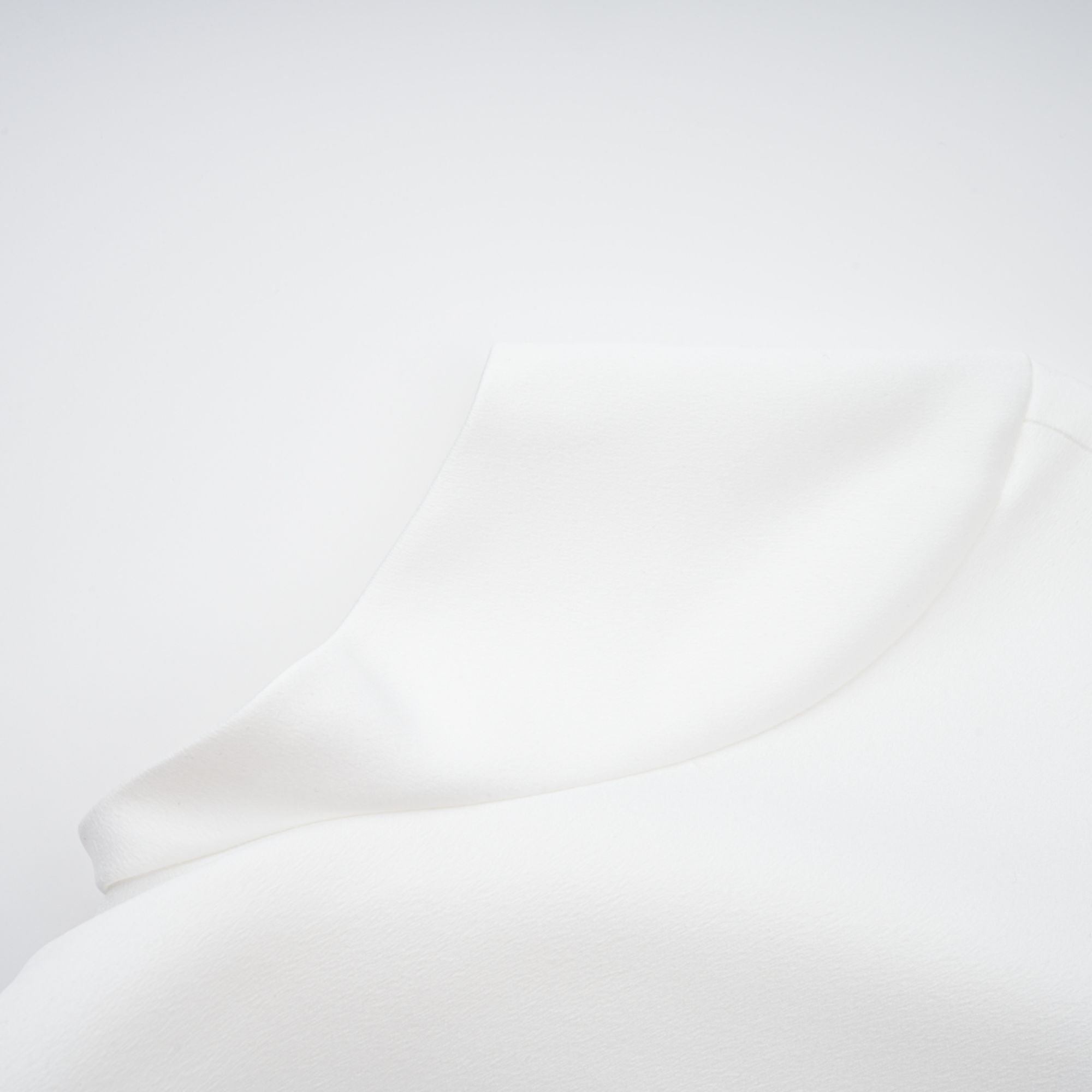 Camille White Statement Bow Mermaid Maxi Dress (Final Sale)