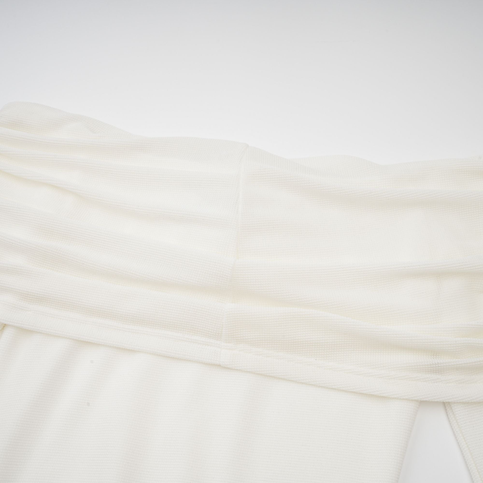 Wanda white glittered floral-appliqué knit maxi dress (Final Sale-US Only)