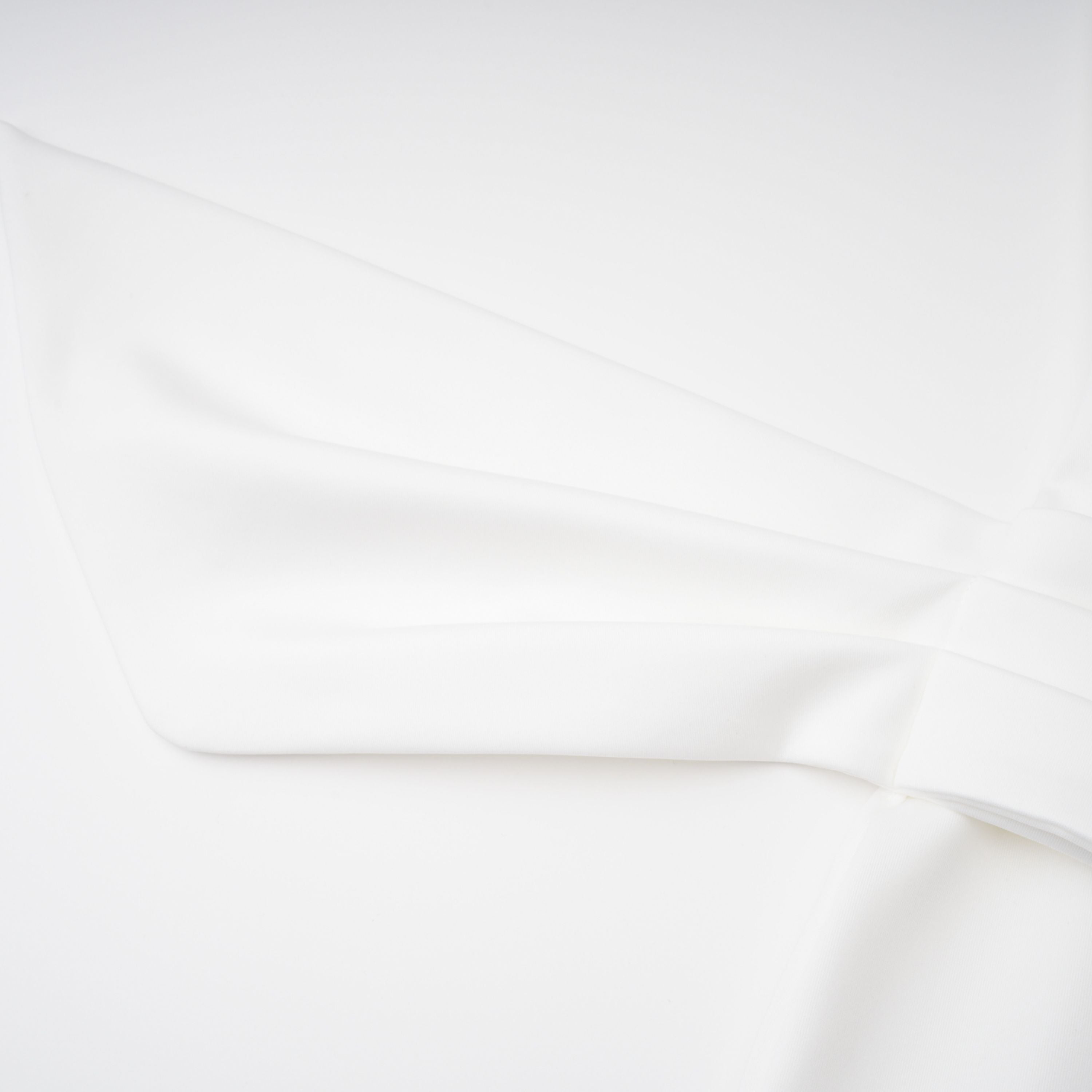 White Structured Cape & Corset Dress Set