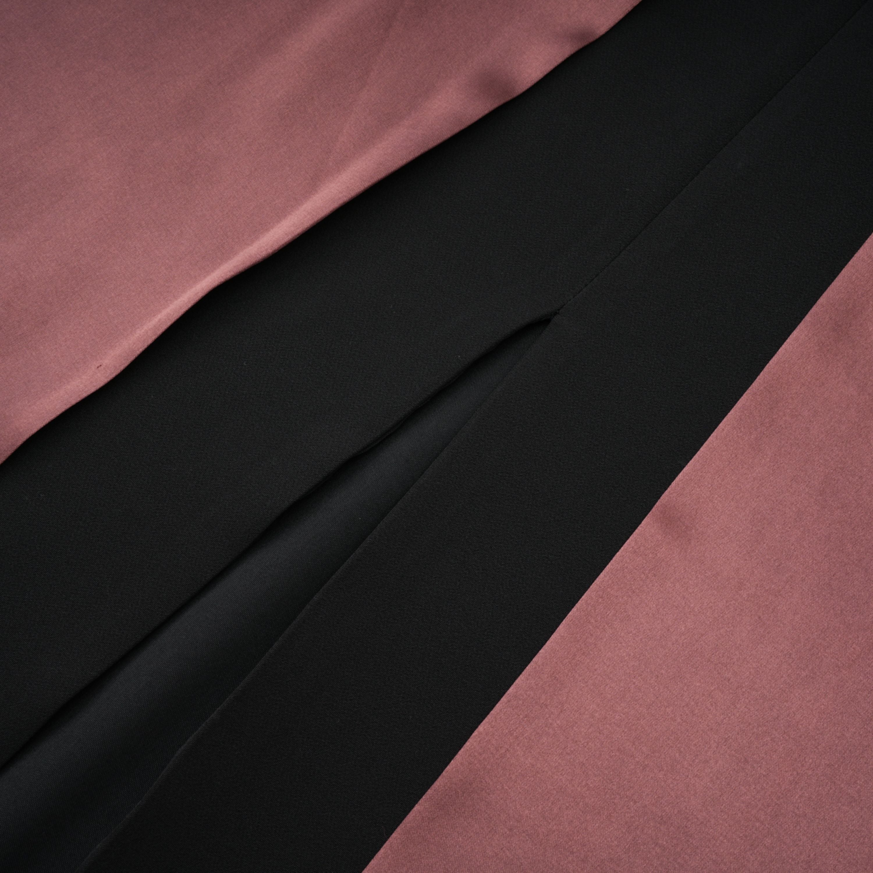 Miriam Black Open Back Maxi Gown with Bow (Final Sale-US Only)