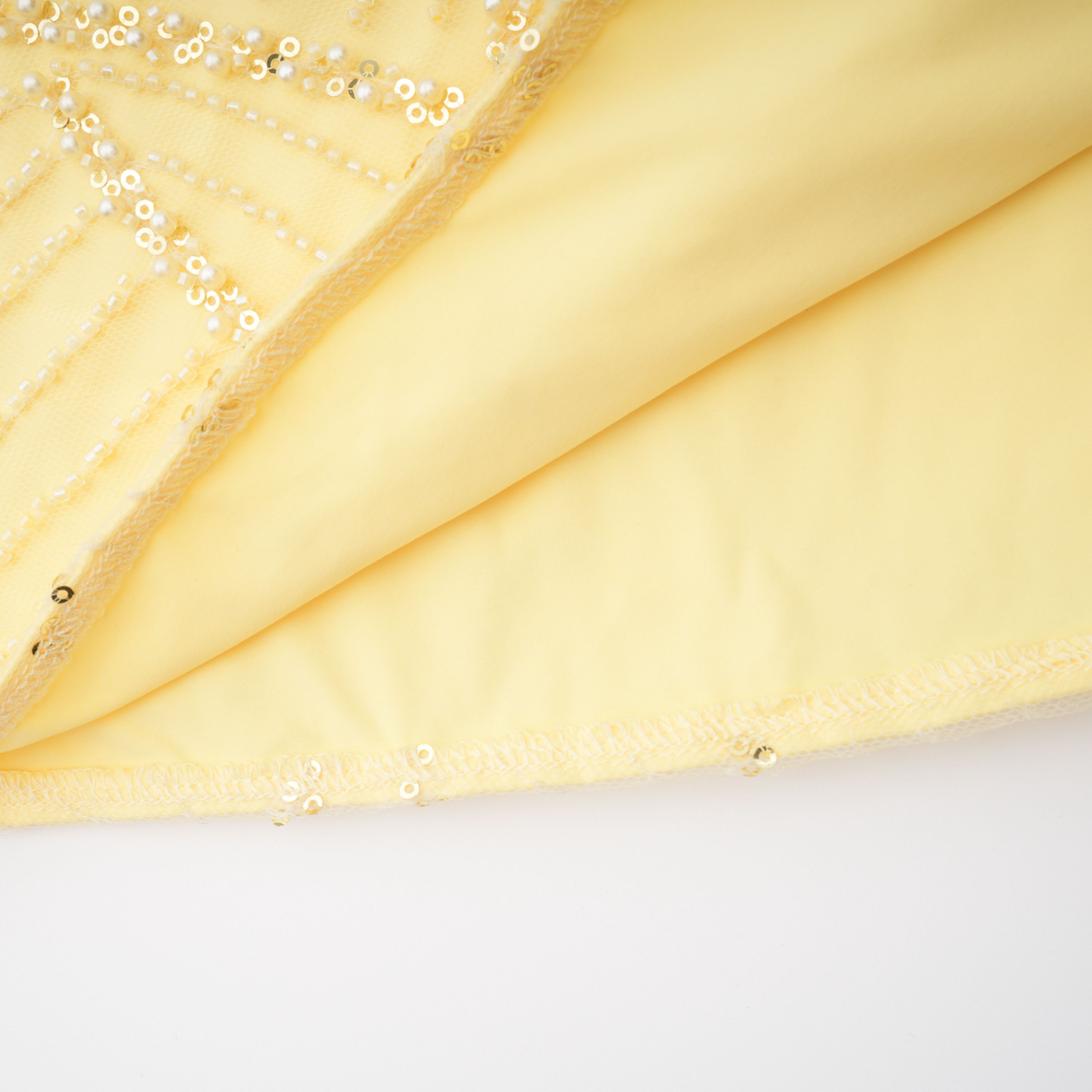 Antonia Yellow Halterneck Bow Maxi Dress (Final Sale-US Only)