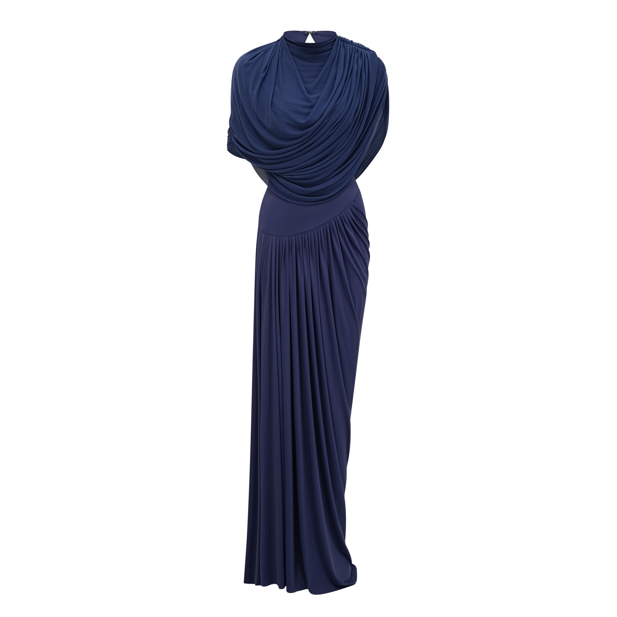 Lyra Sapphire Serenity Maxi Dress (Final Sale)