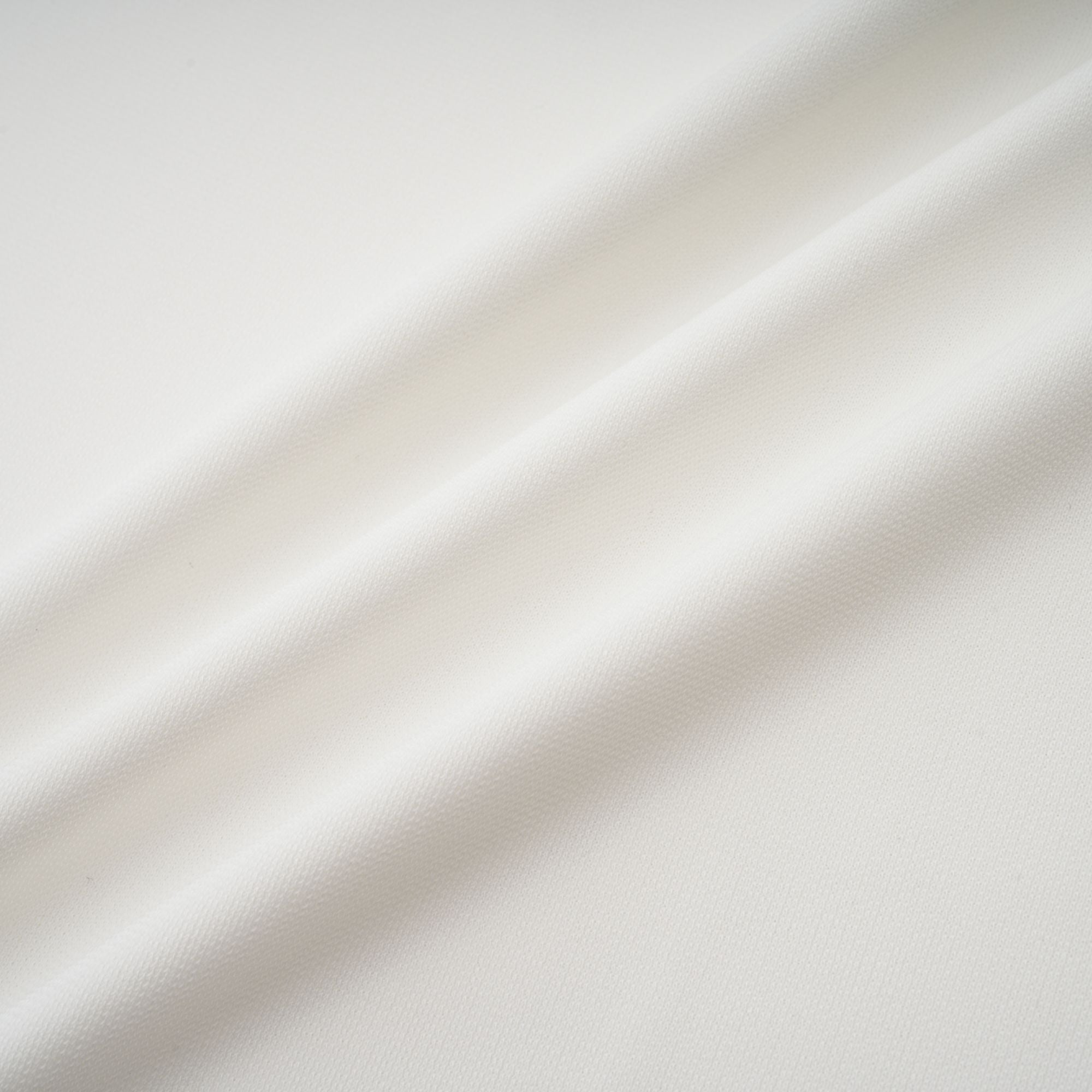 Mystérieuse White Turtleneck Draped Maxi Dress (Final Sale)