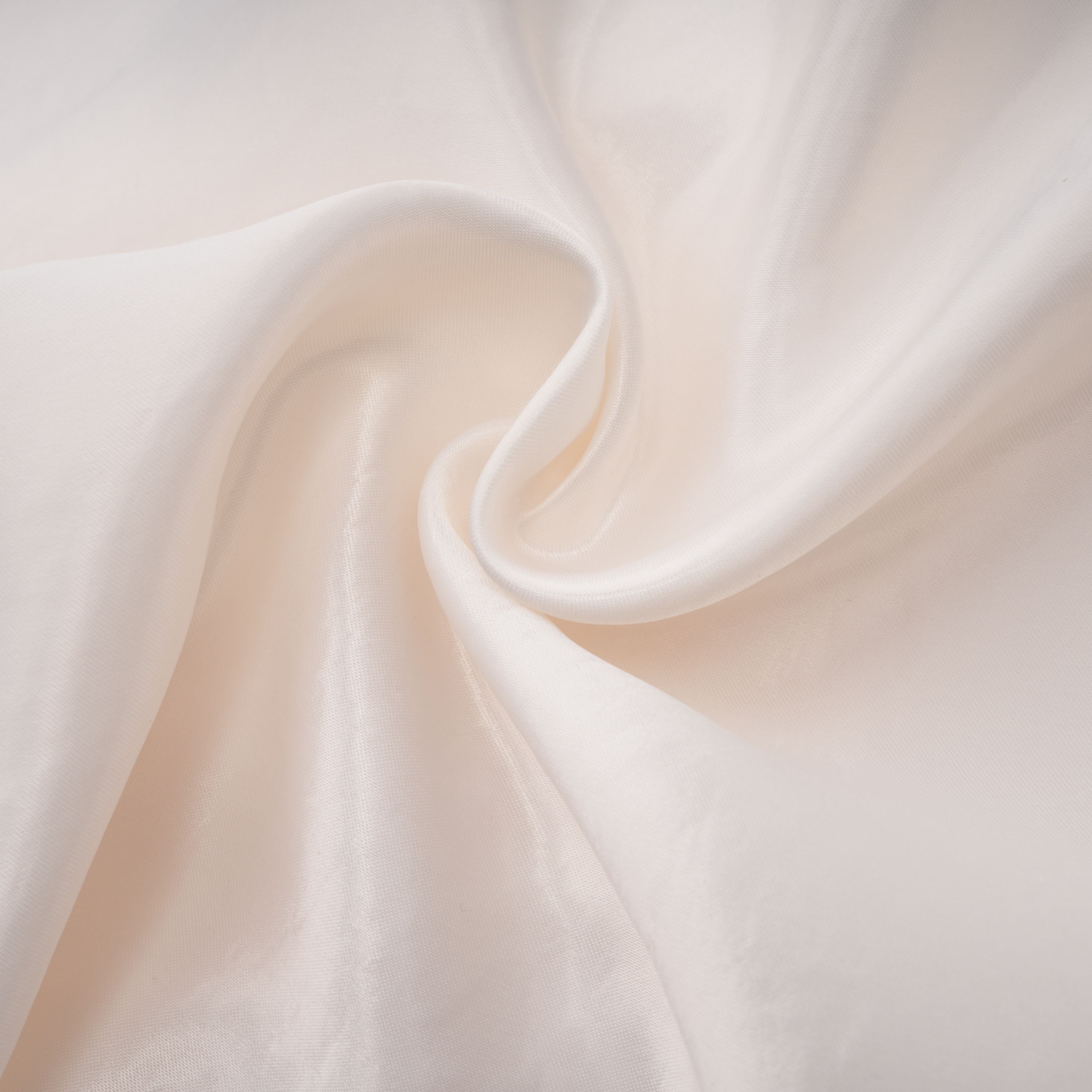 Lilla Beige Strapless Ruffled Satin Maxi Dress (Final Sale)