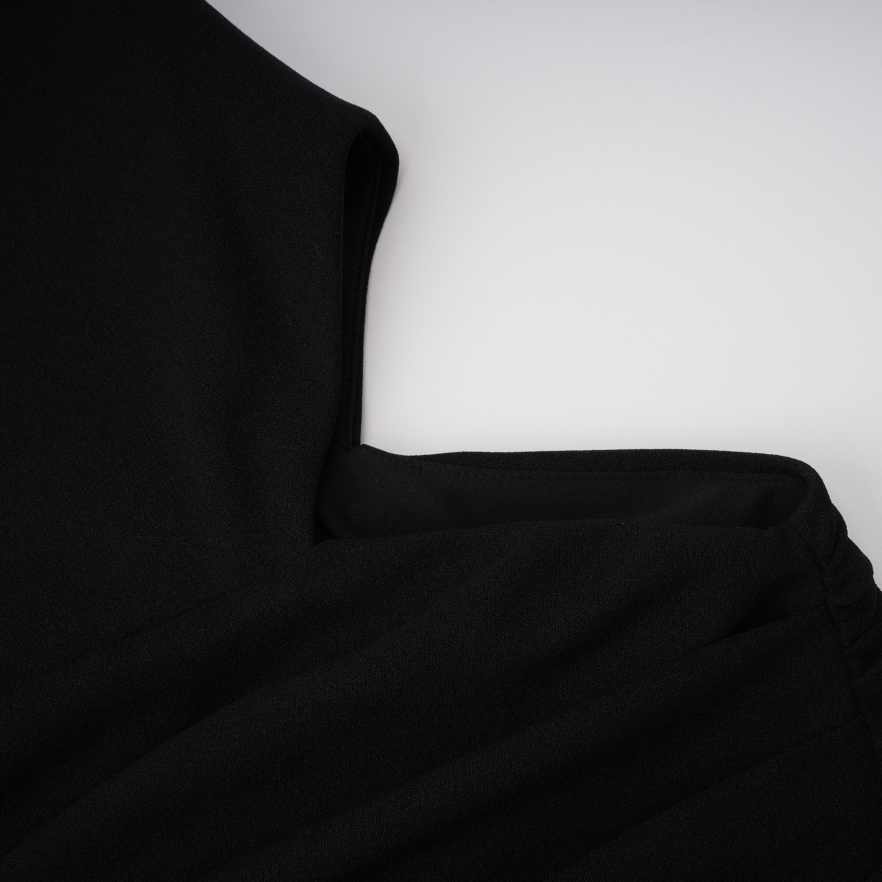 Kaelin Black Halterneck Cut Out Maxi Dress (Final Sale)