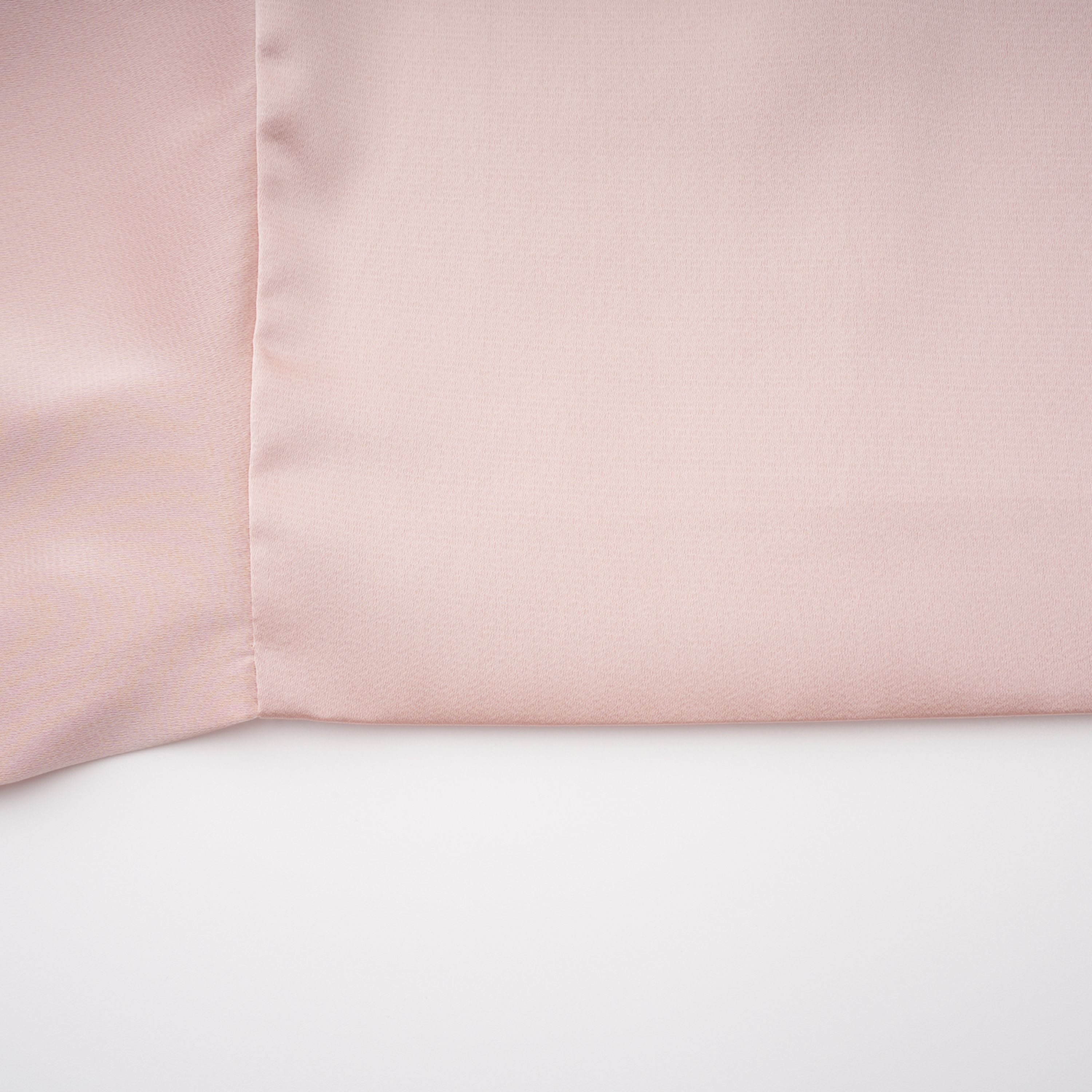Everleigh Champagne Satin Top & Skirt Set With Cape Detail (Final Sale)