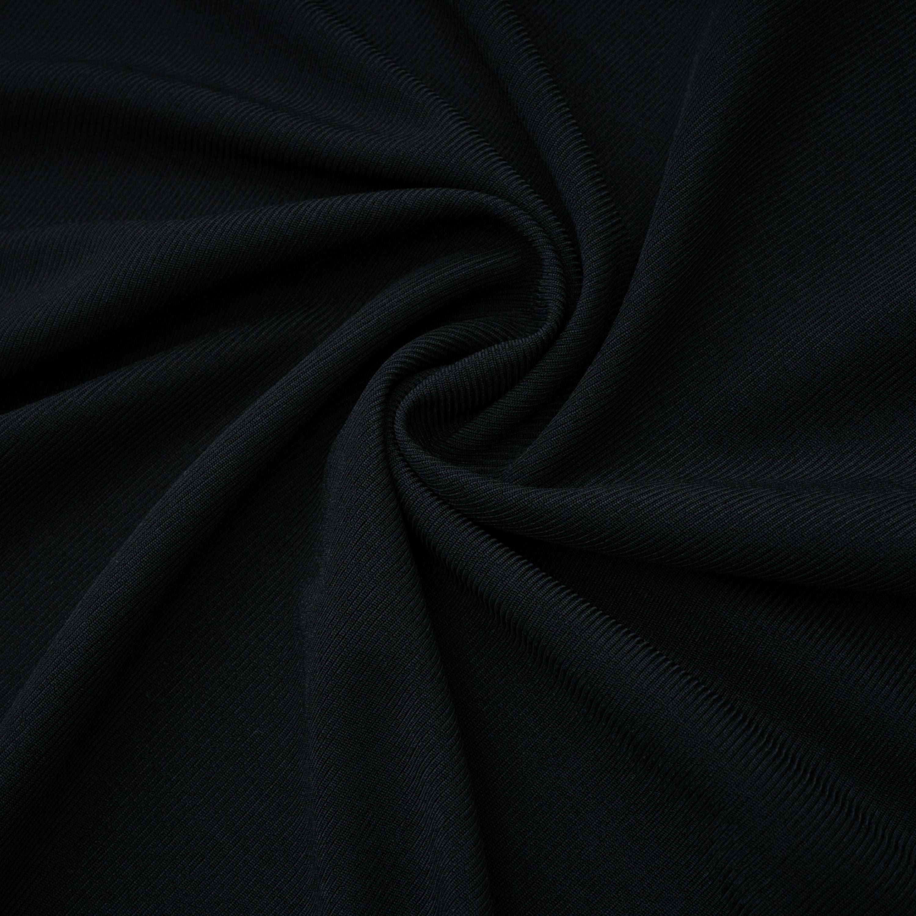 Greta Black Ruched Sheer Mesh Maxi Dress (Final Sale-US Only)