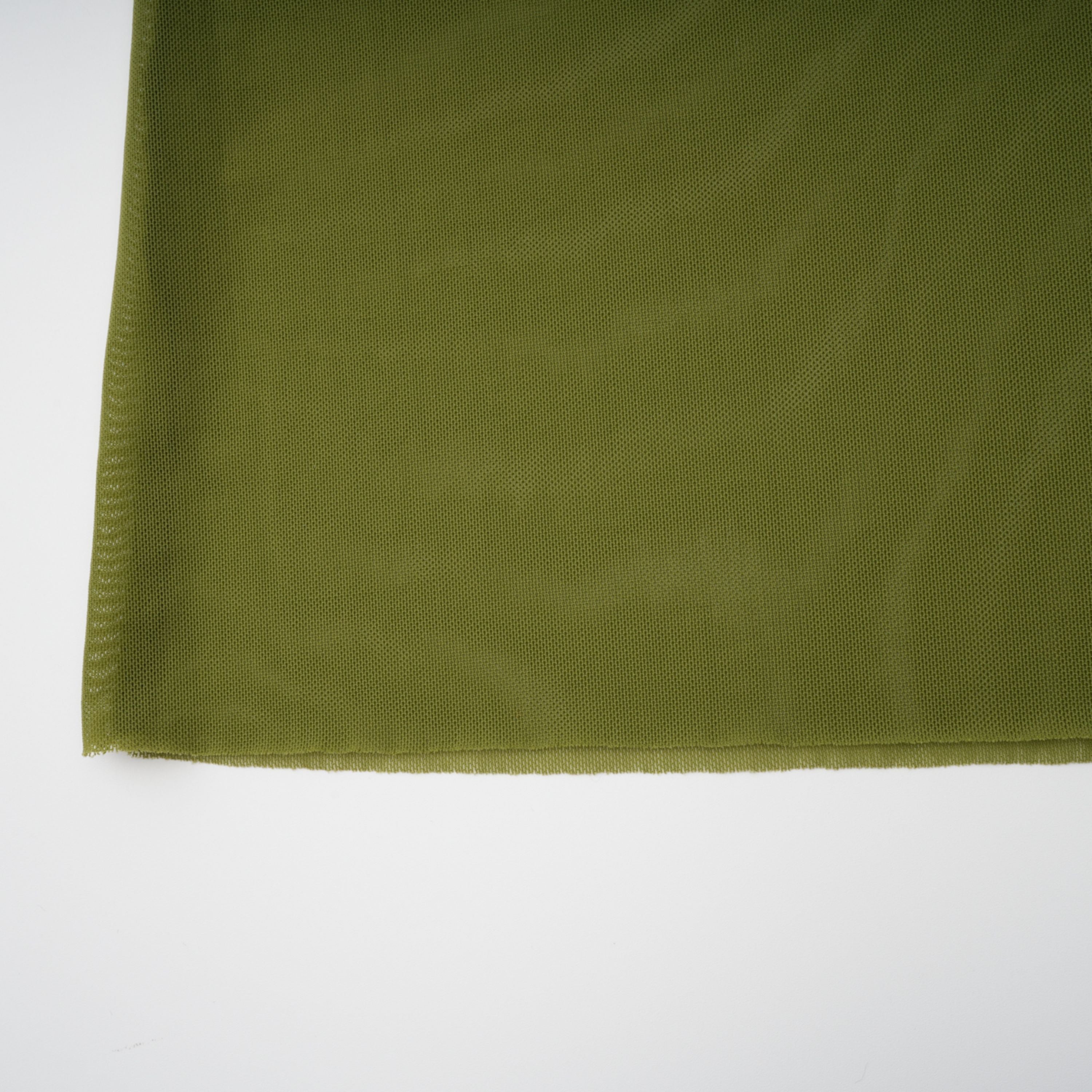 Emilia Green Asymmetrical Ribbon Draped Maxi Dress