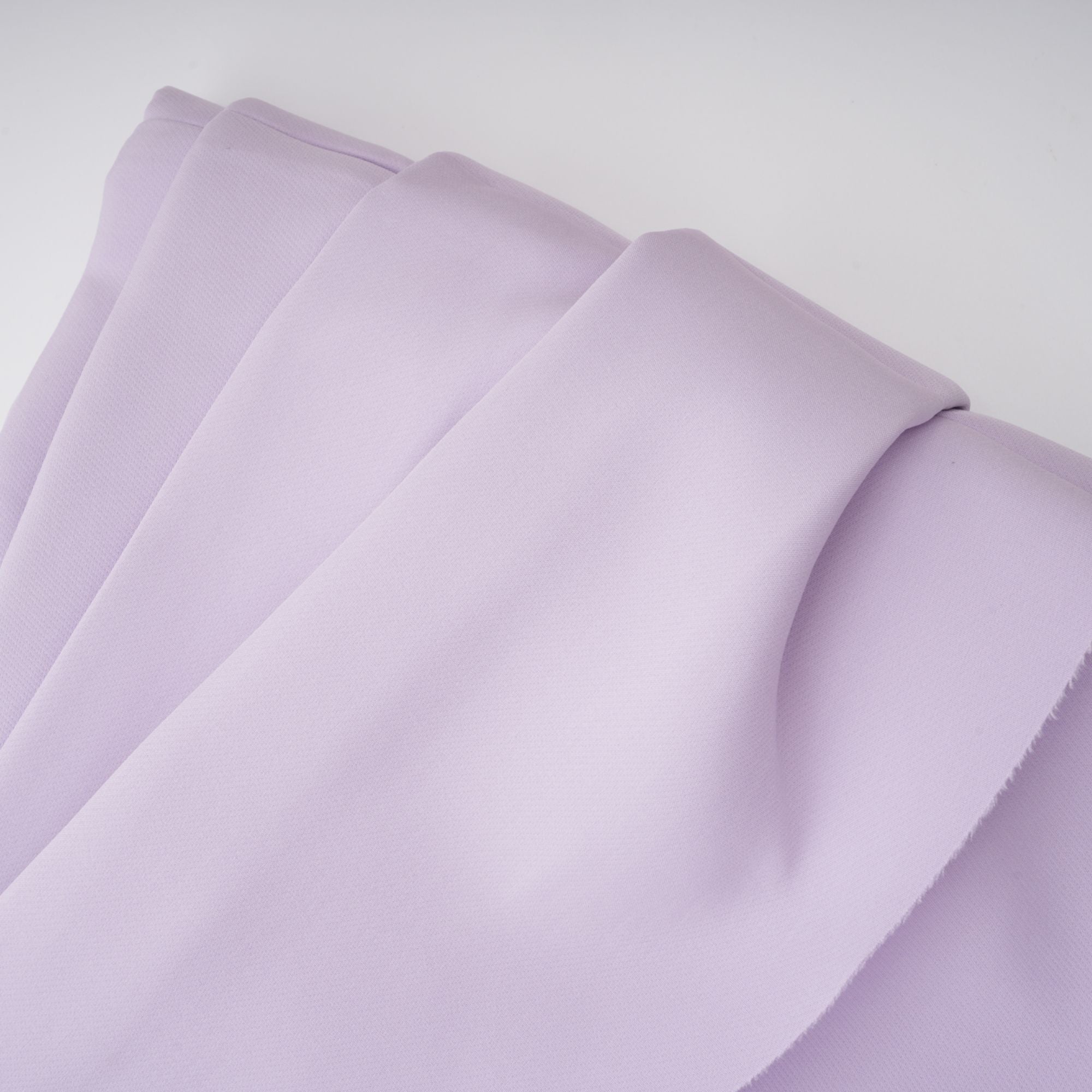 Annabelle Purple Cape-Design Ribbon Maxi Dress (Final Sale-US Only)