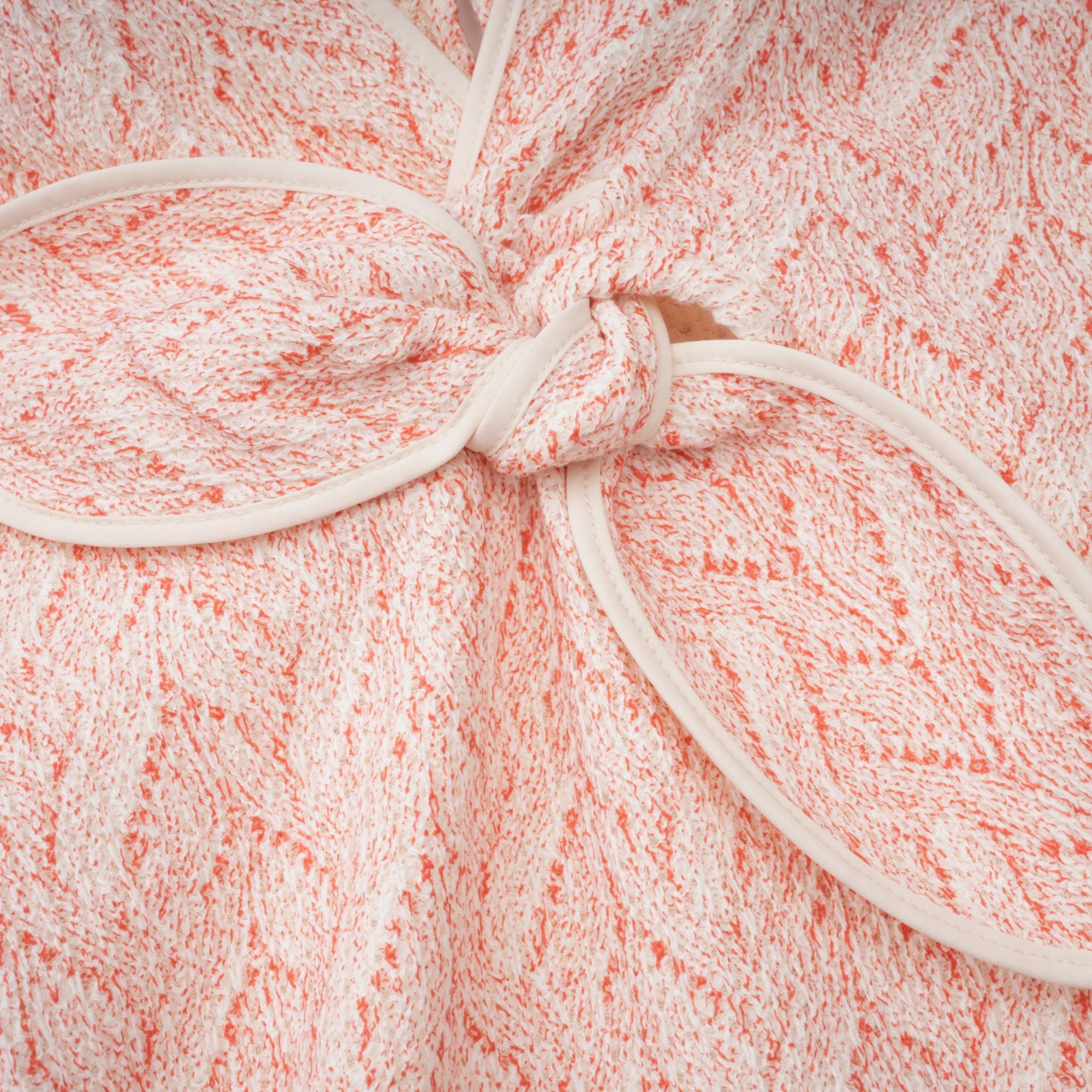 Carolina Pink Crochet Knit Blouse & Skirt Set (Final Sale)