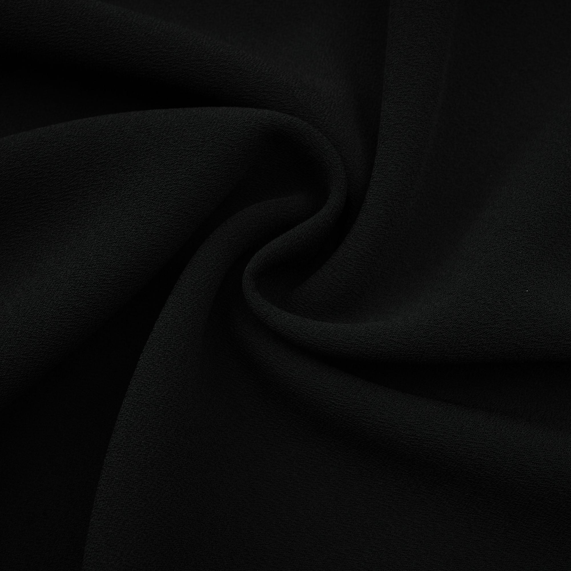 Suzanne black pleated jacket & trousers matching set (Final Sale)