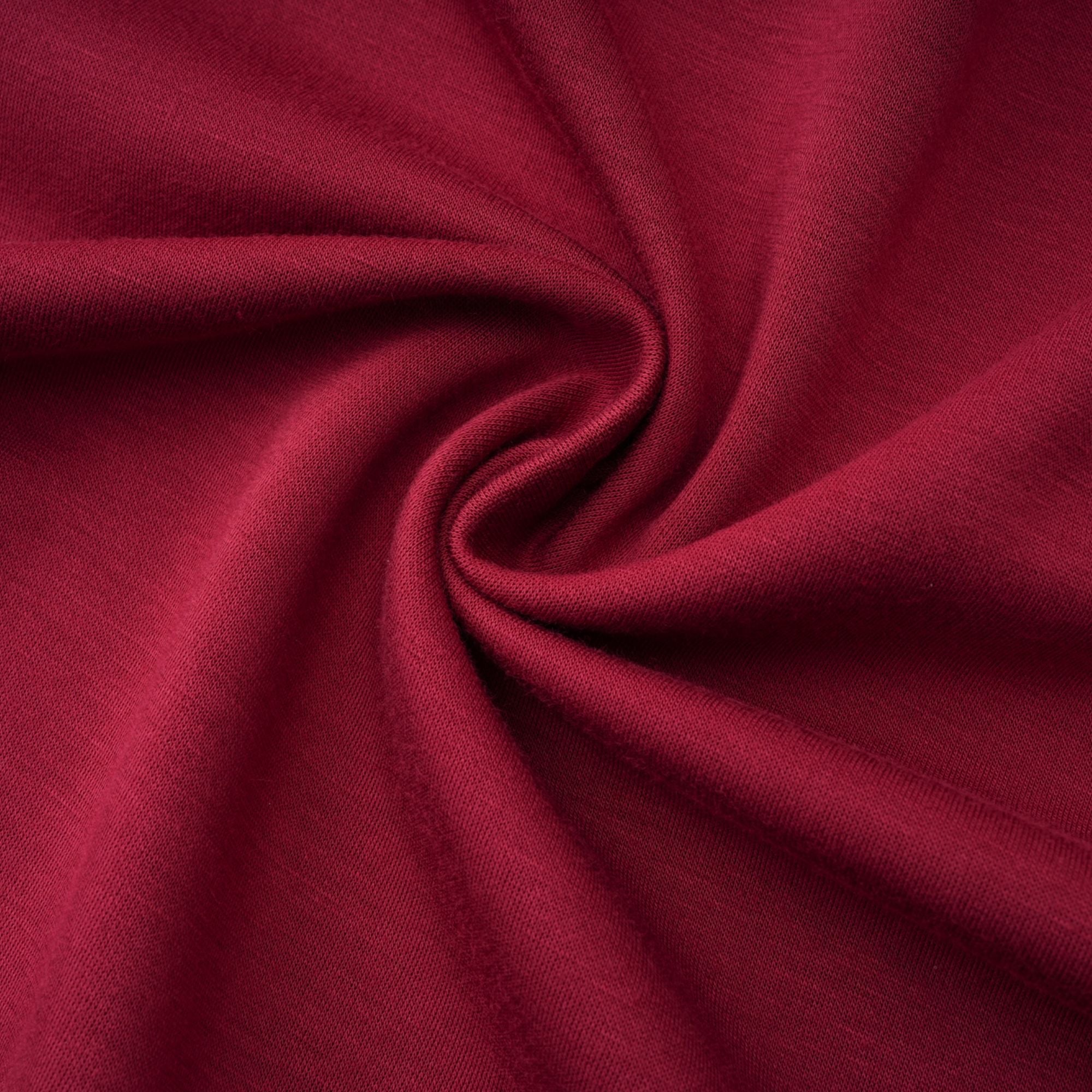 Margot Red Scarf Design Ruched Maxi Gown (Final Sale)