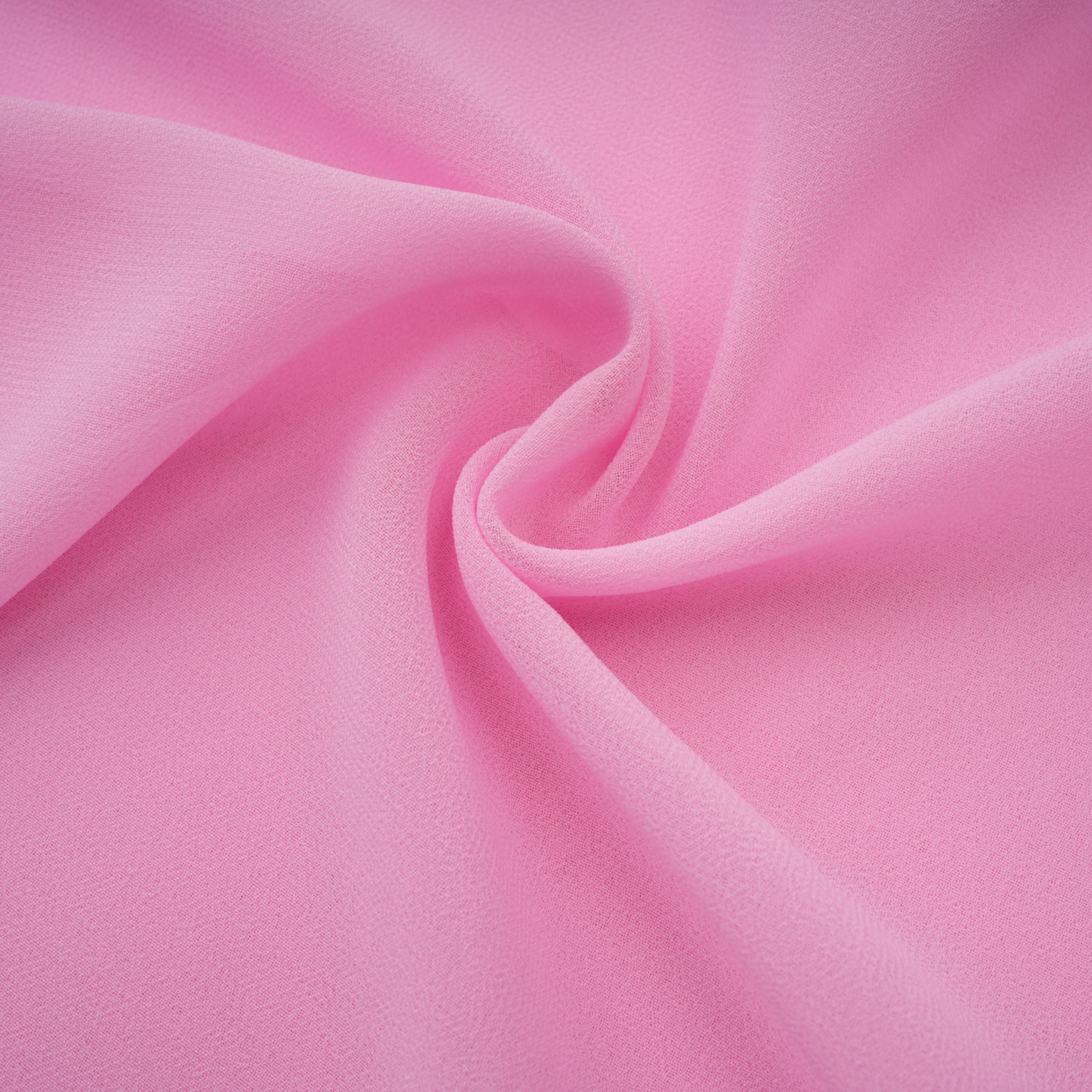 Laetitia Pink Pleated Train Ruched Maxi Dress (Final Sale)