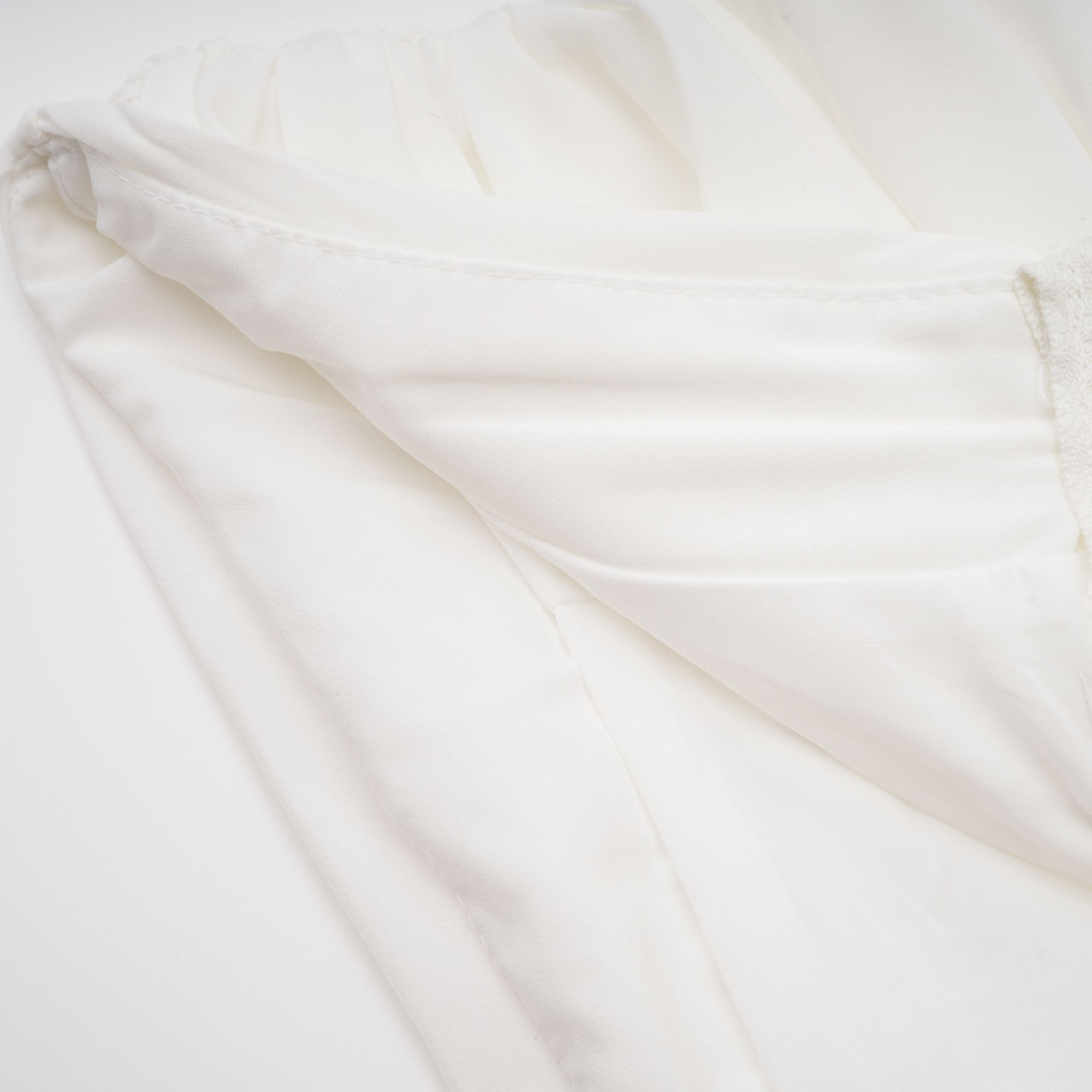 Sylvie ruched ruffled mini skirt (Final Sale)