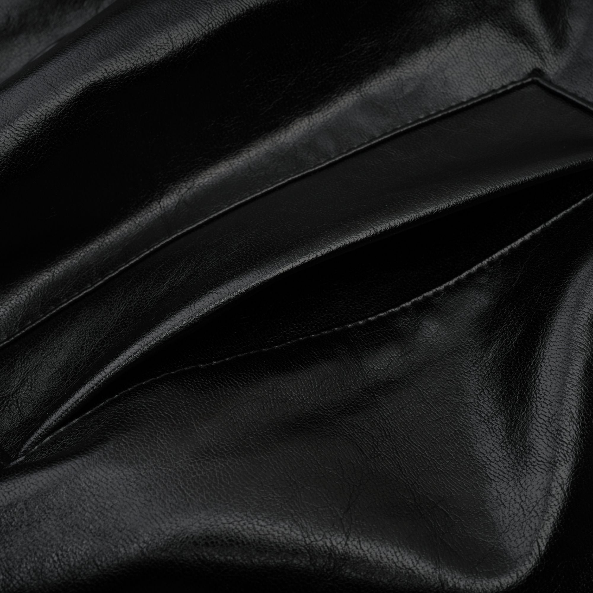 Virginie quilted cropped leather jacket (Final Sale-US Only)