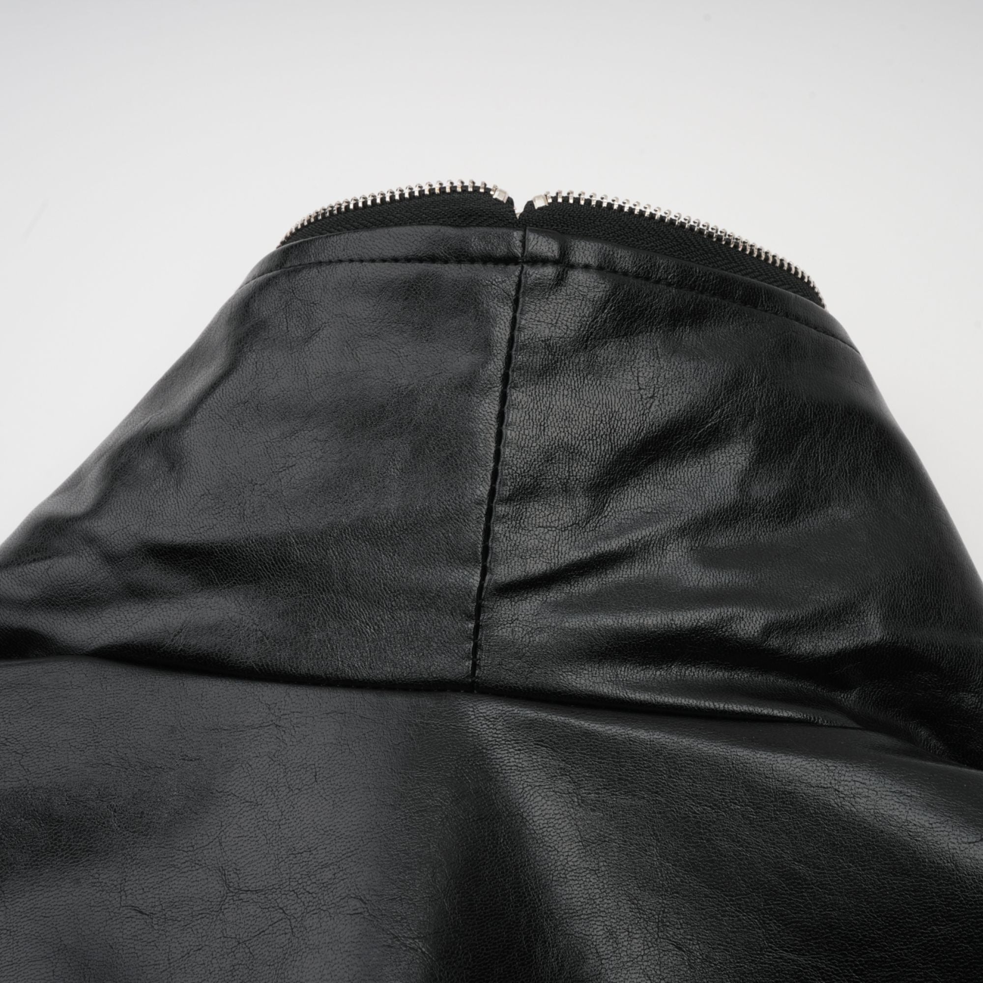 Virginie quilted cropped leather jacket (Final Sale-US Only)