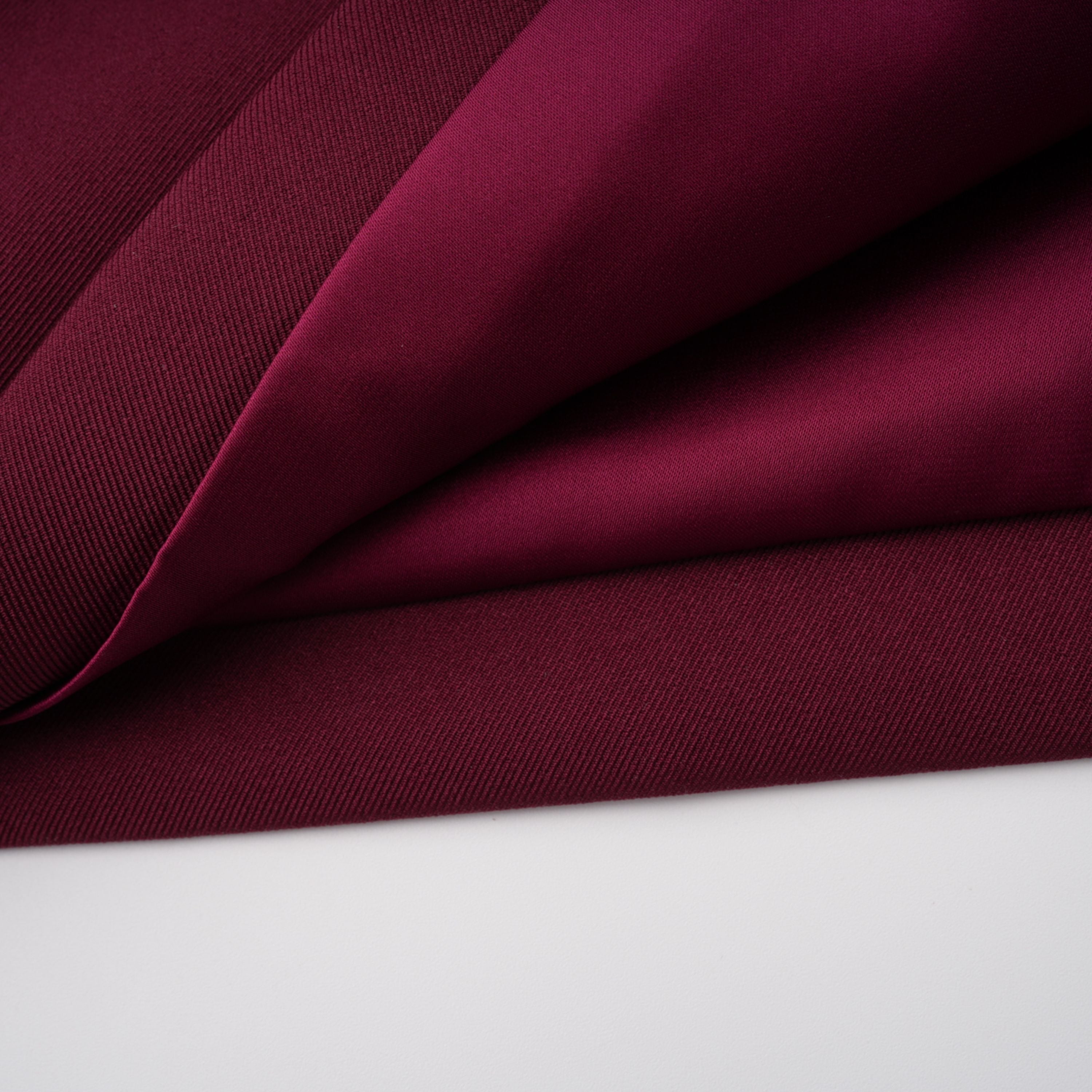 Wren Burgundy Asymmetrical Cape Maxi Dress (Final Sale-US Only)