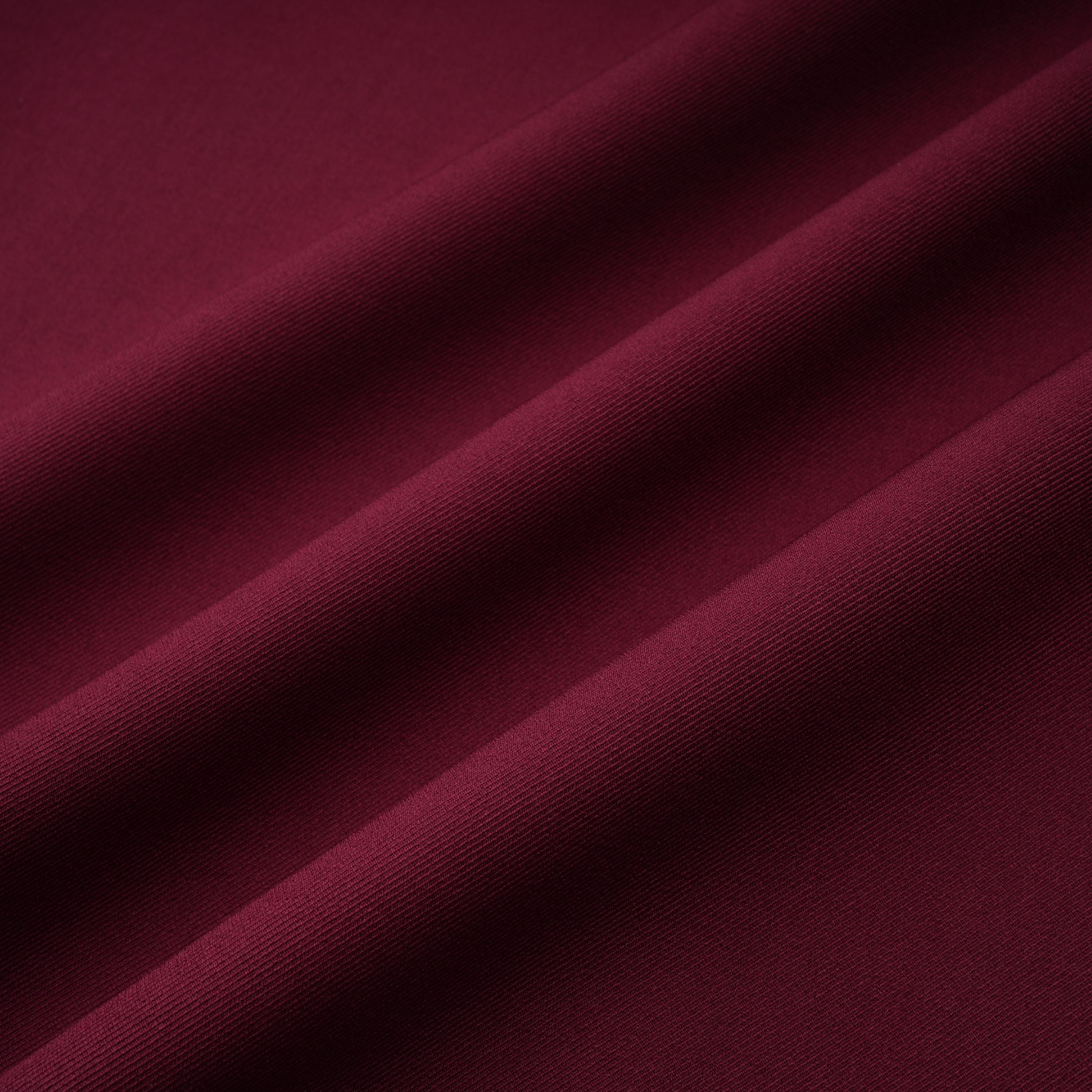 Wren Burgundy Asymmetrical Cape Maxi Dress (Final Sale-US Only)