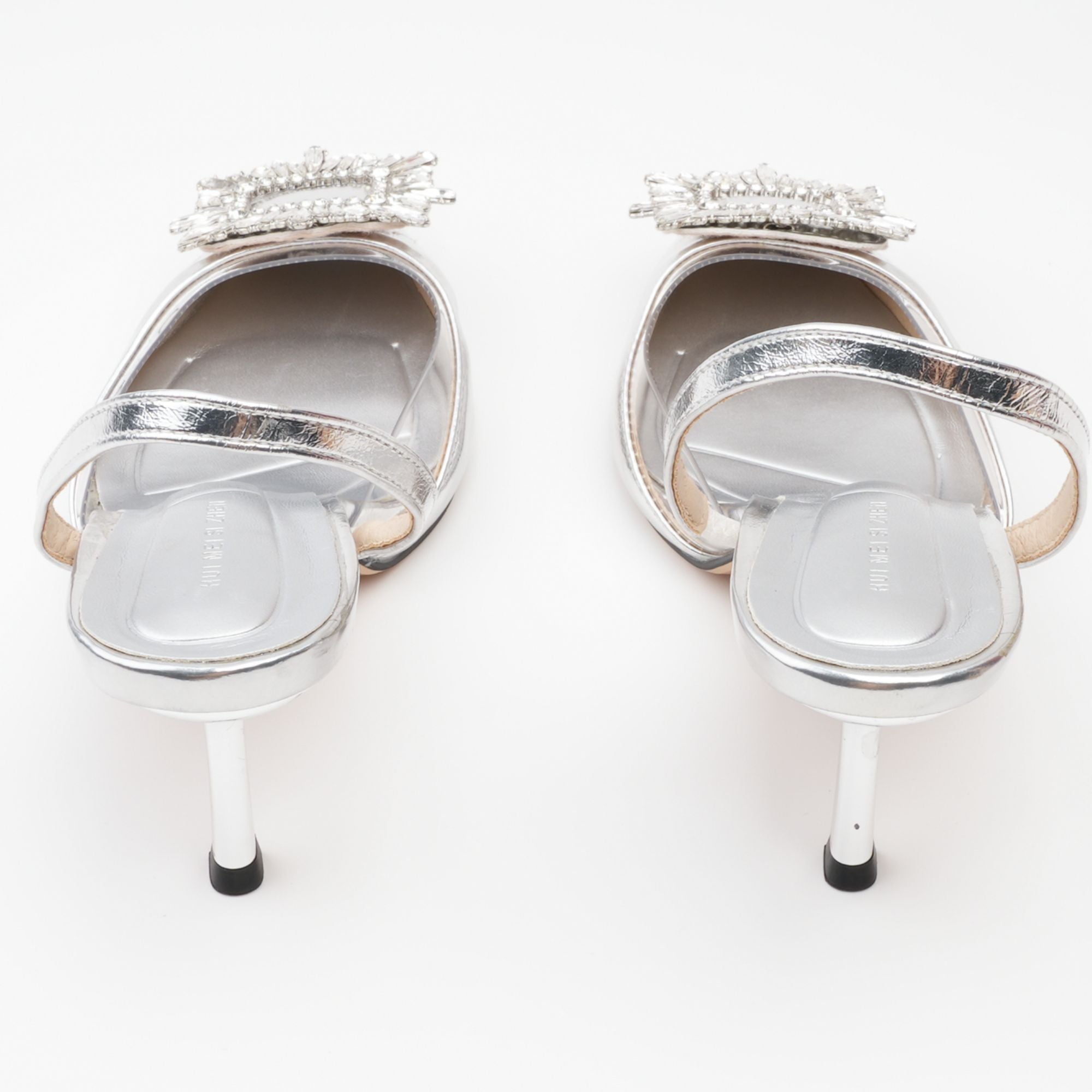 Kate crystal pumps (Final Sale-US Only)