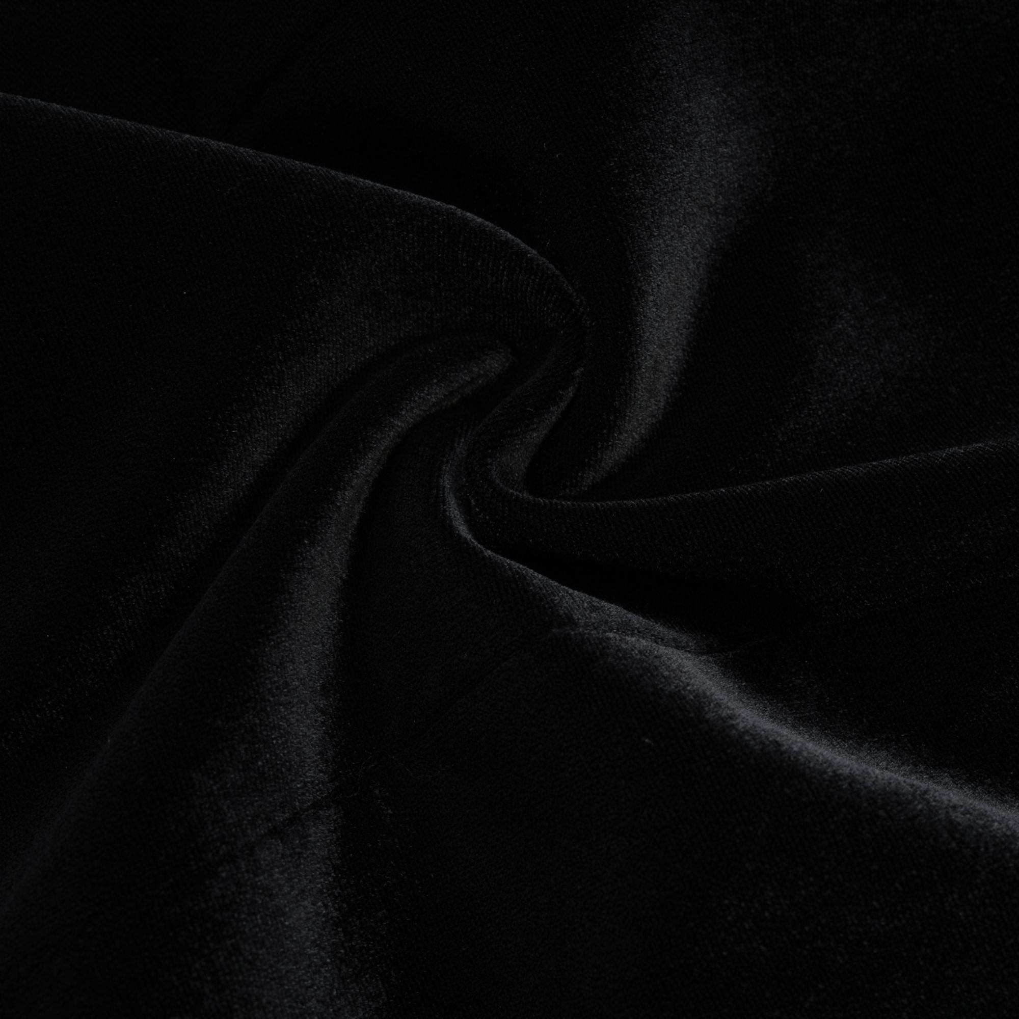 Coralie long-sleeved velvet mini dress (Final Sale-US Only)