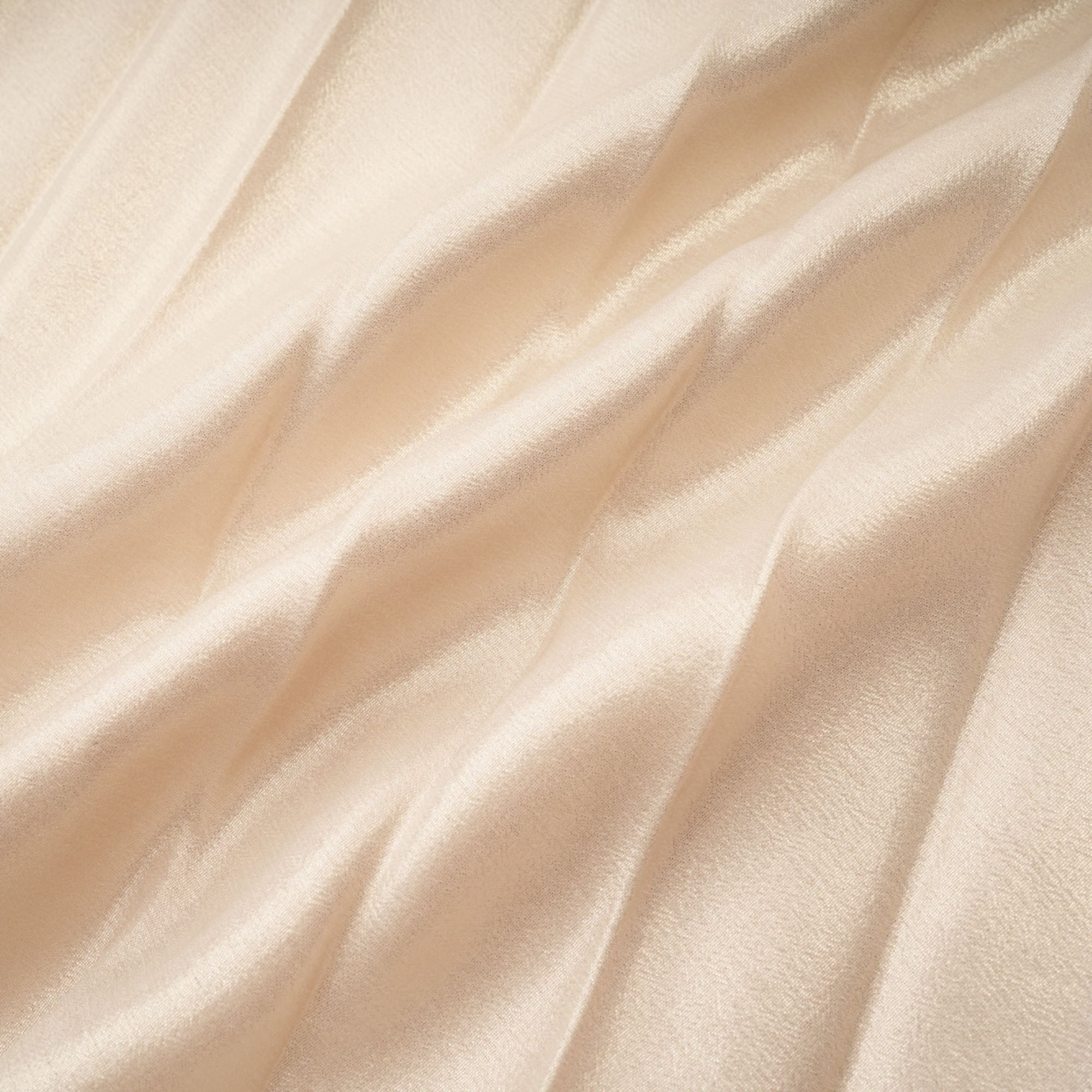 Shiema high-shine pleated dress (Final Sale-US Only)