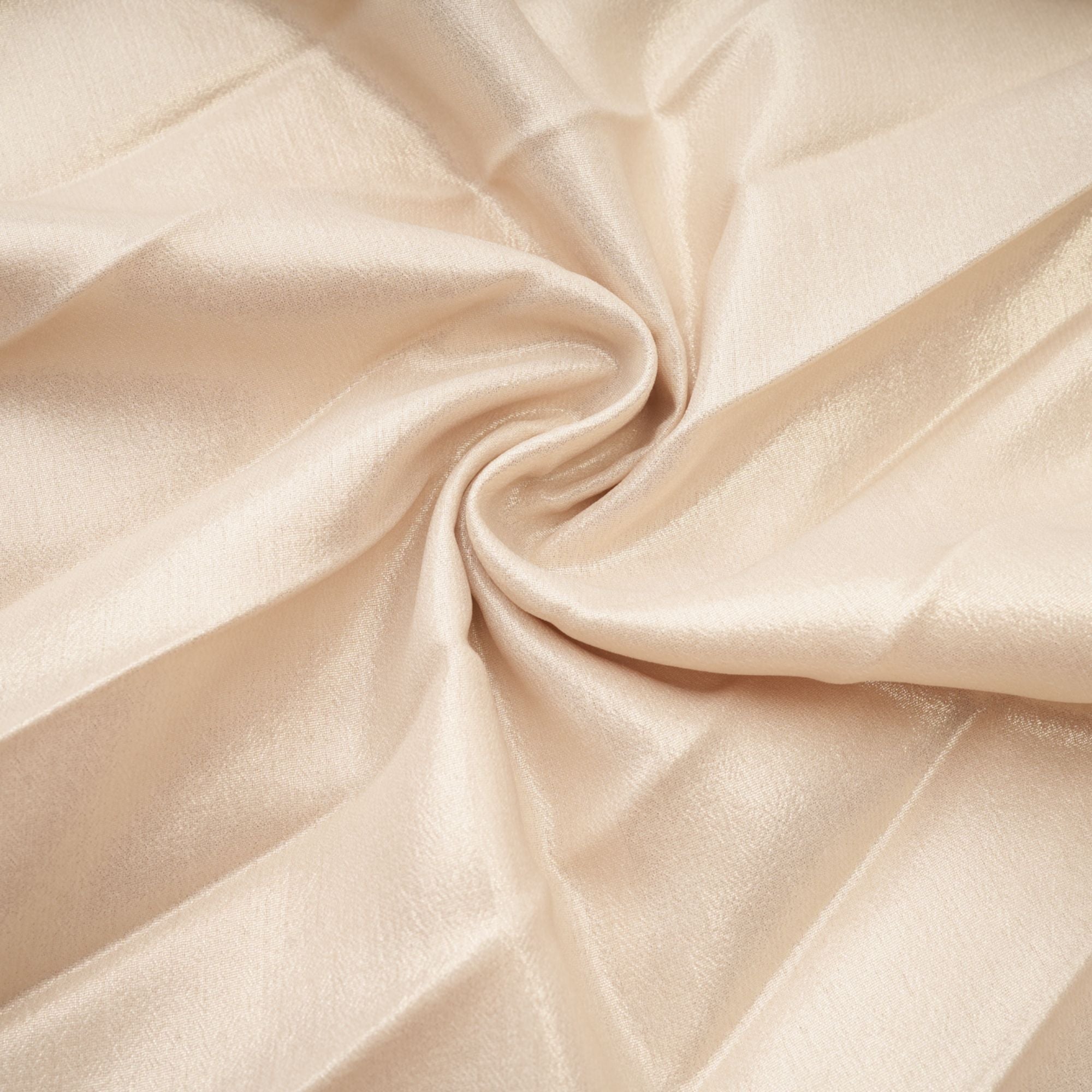 Shiema high-shine pleated dress (Final Sale-US Only)