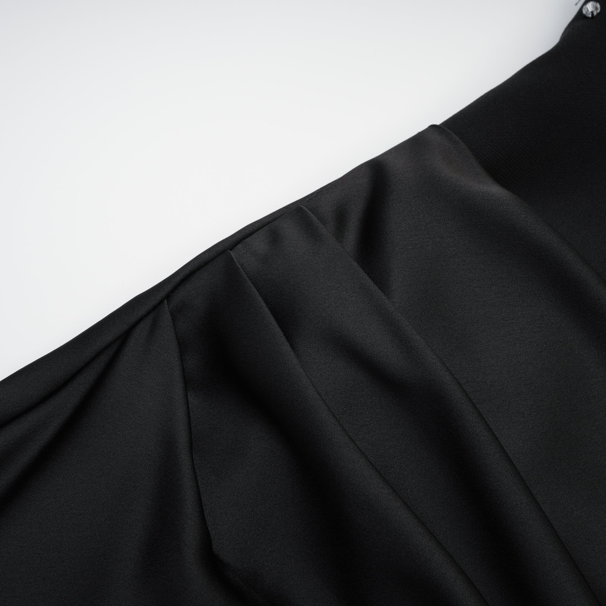 Aurore Crystal Embellished Maxi Dress(Final Sale)