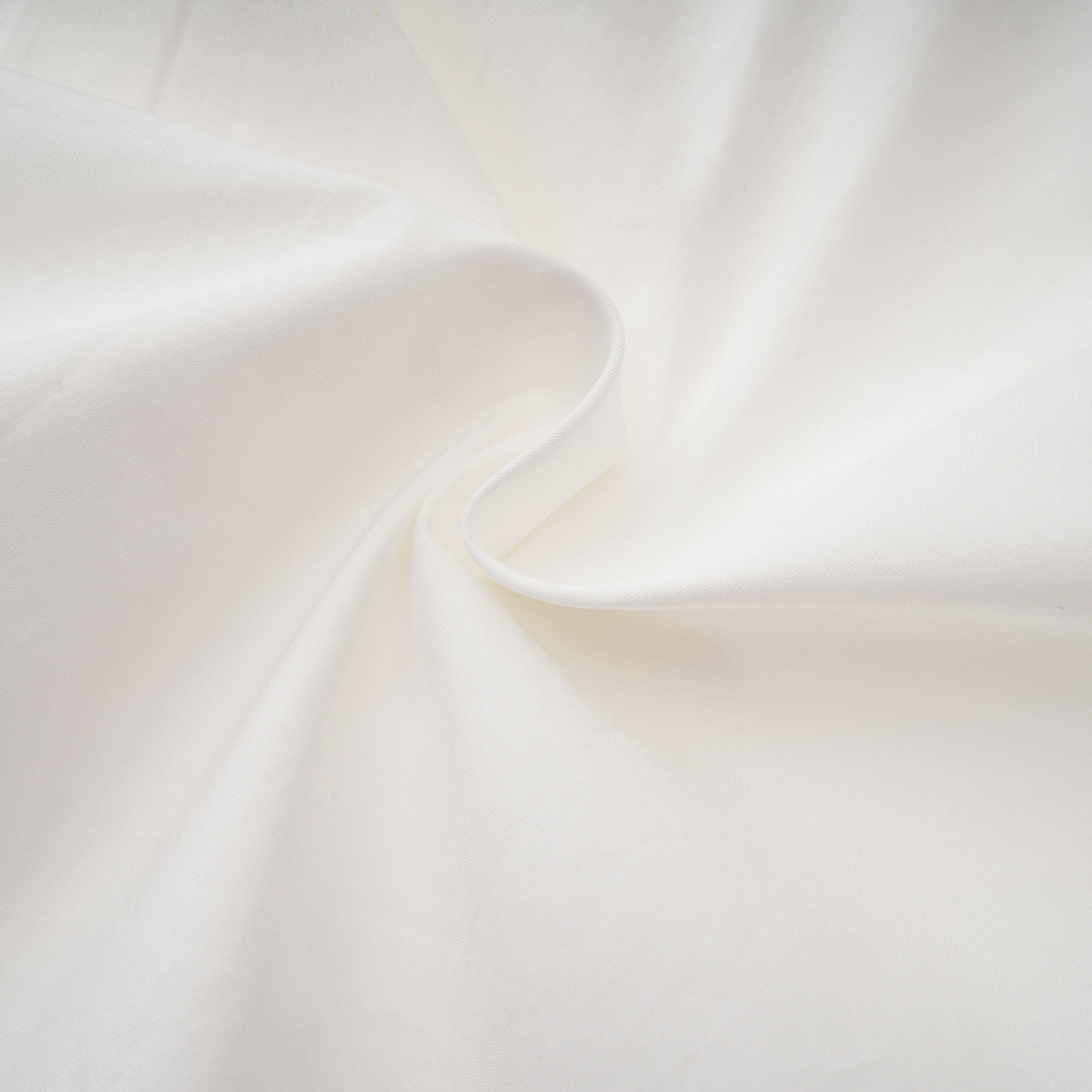 Tímea White Asymmetrical Mini Shirt Dress (Final Sale-US Only)