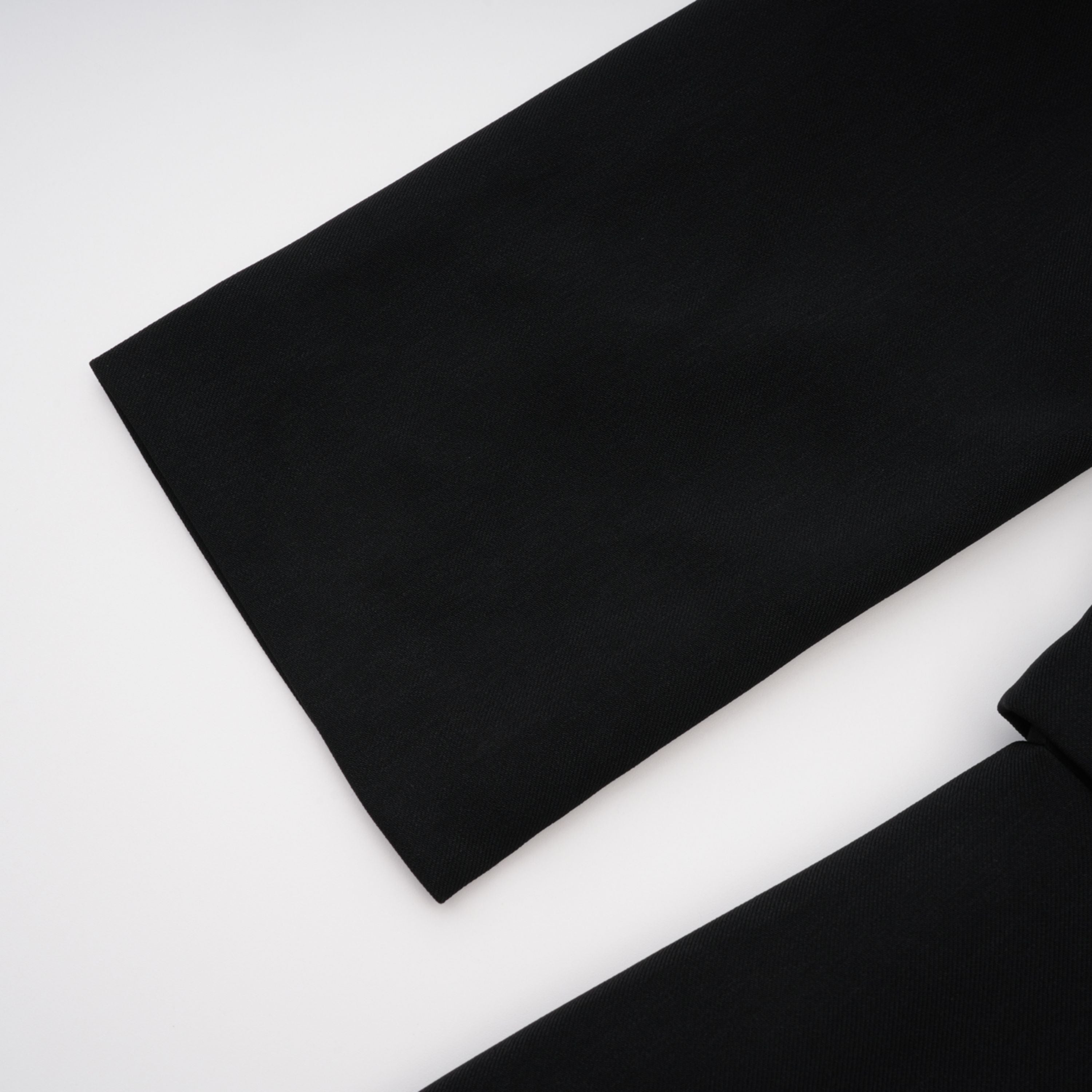 Yoliswa Black Off-Shoulder Maxi Dress with High Thigh Slit (Final Sale-US Only)