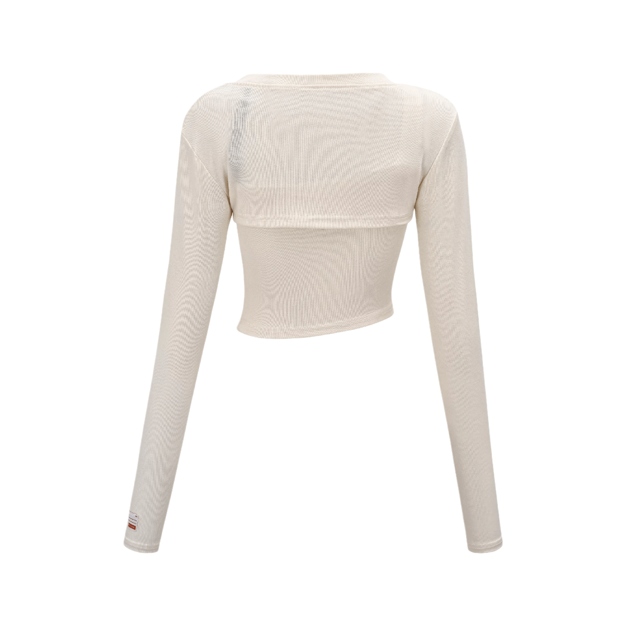 Star Wars-panelled two-piece crop top - itsy, it‘z different