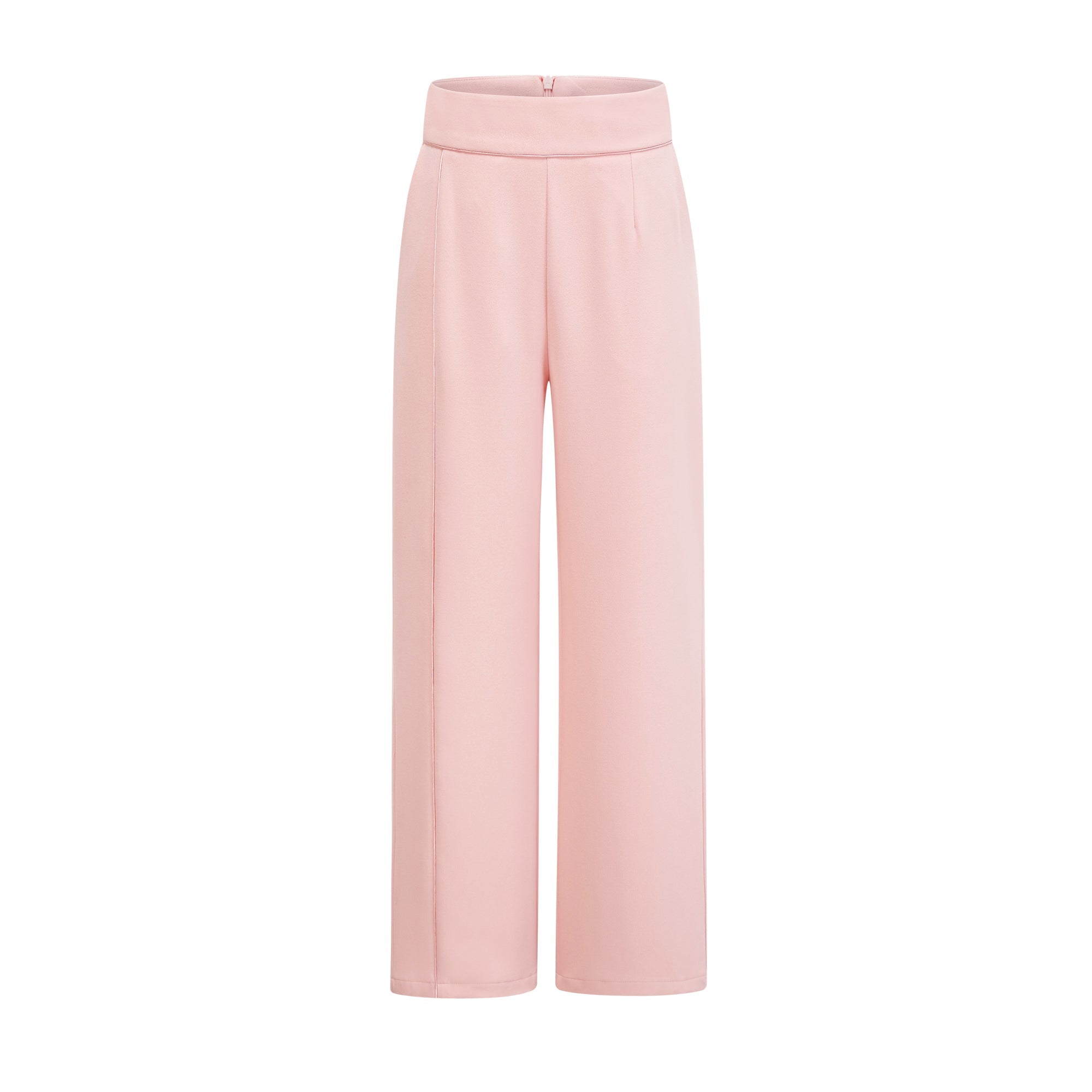 Claretta colour-block blazer & pants matching set (Final Sale)