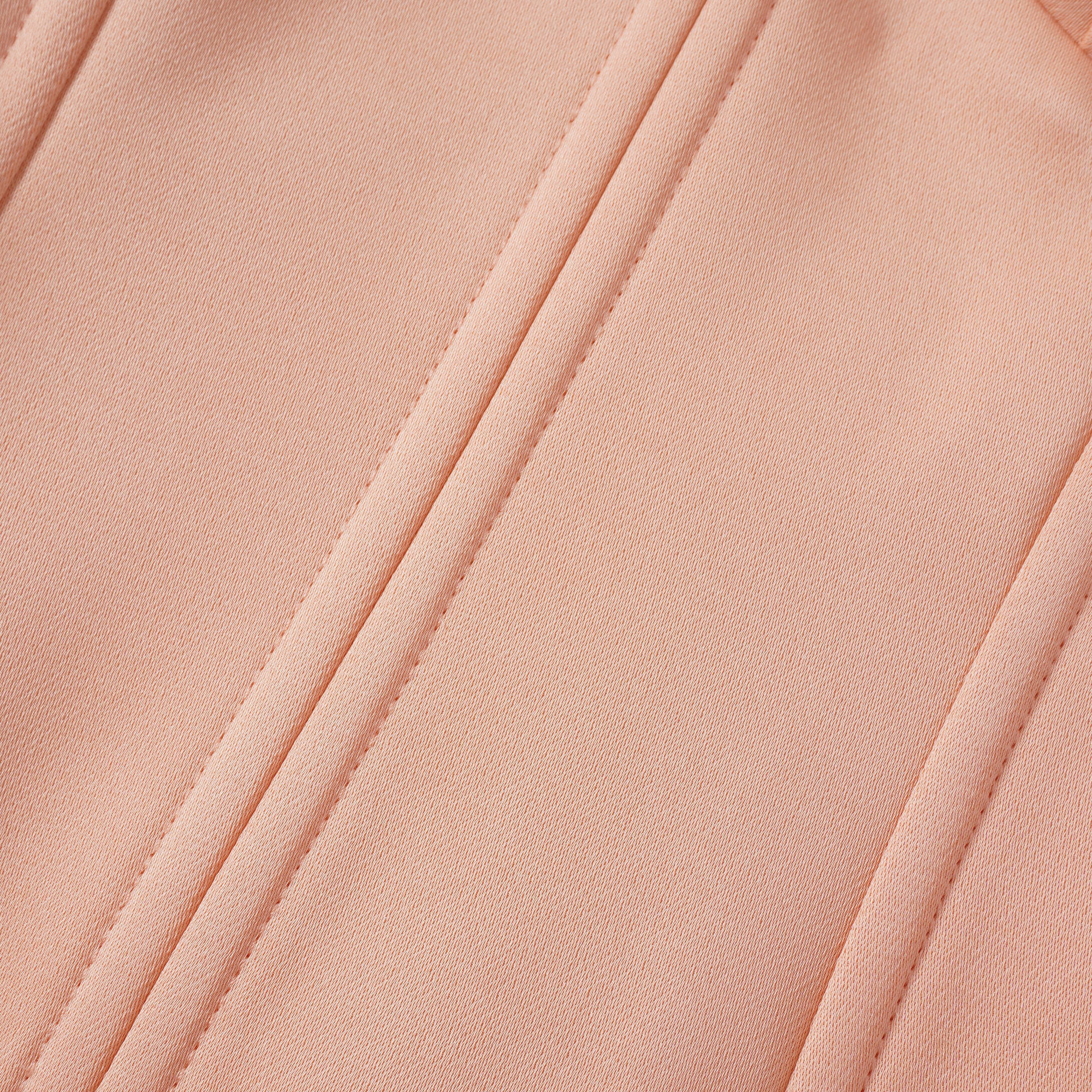 Aurélie Orange Halterneck Mermaid Maxi Dress (Final Sale)